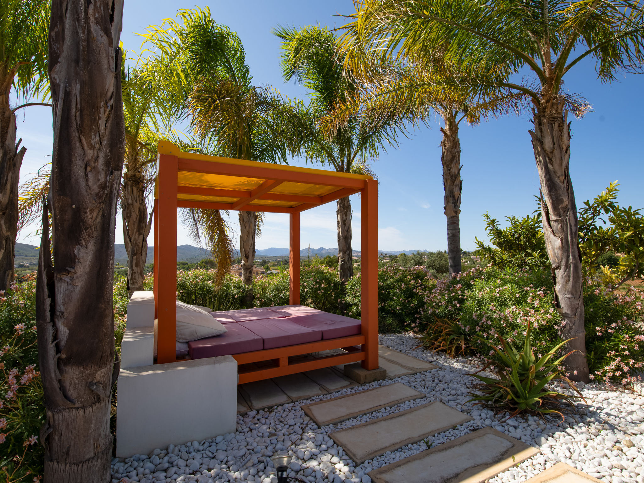 Villa Finca Labranza - Inside
