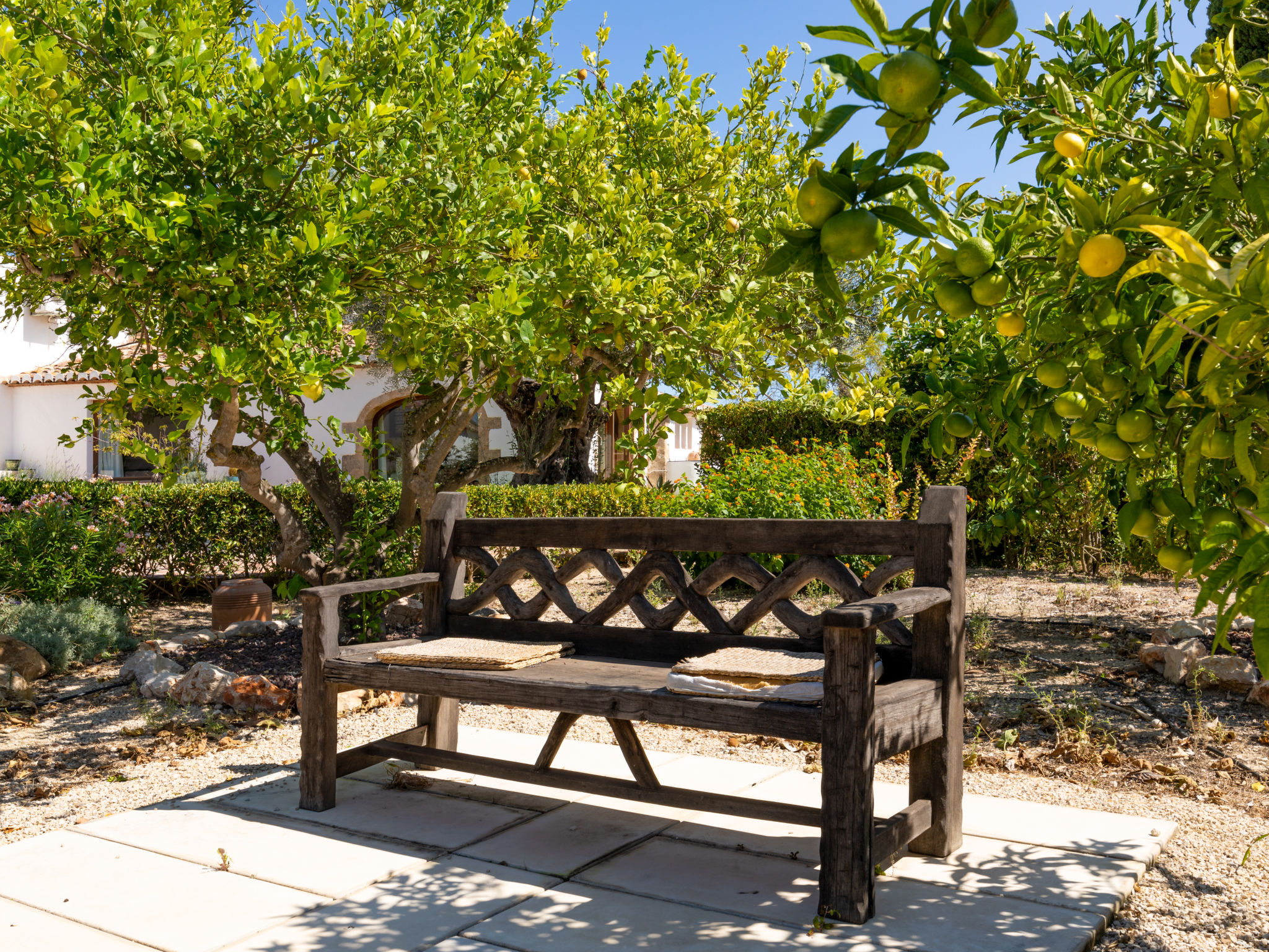 Villa Finca Labranza - Inside