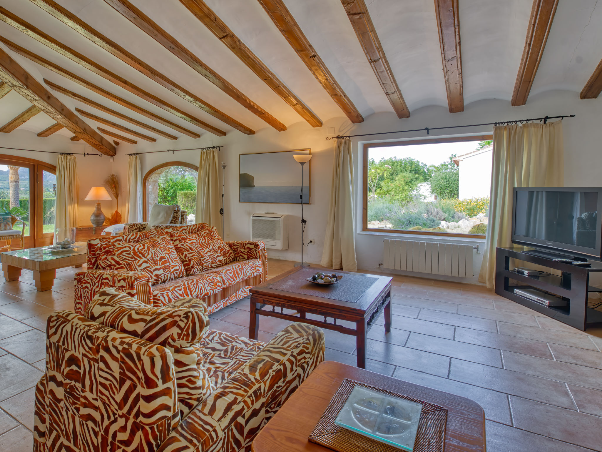 Villa Finca Labranza - Inside