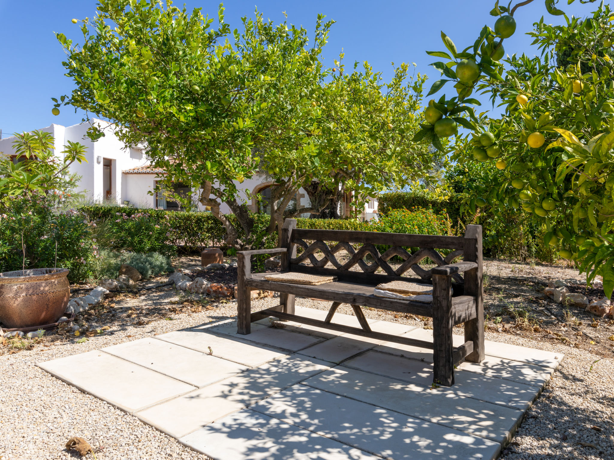 Villa Finca Labranza - Inside