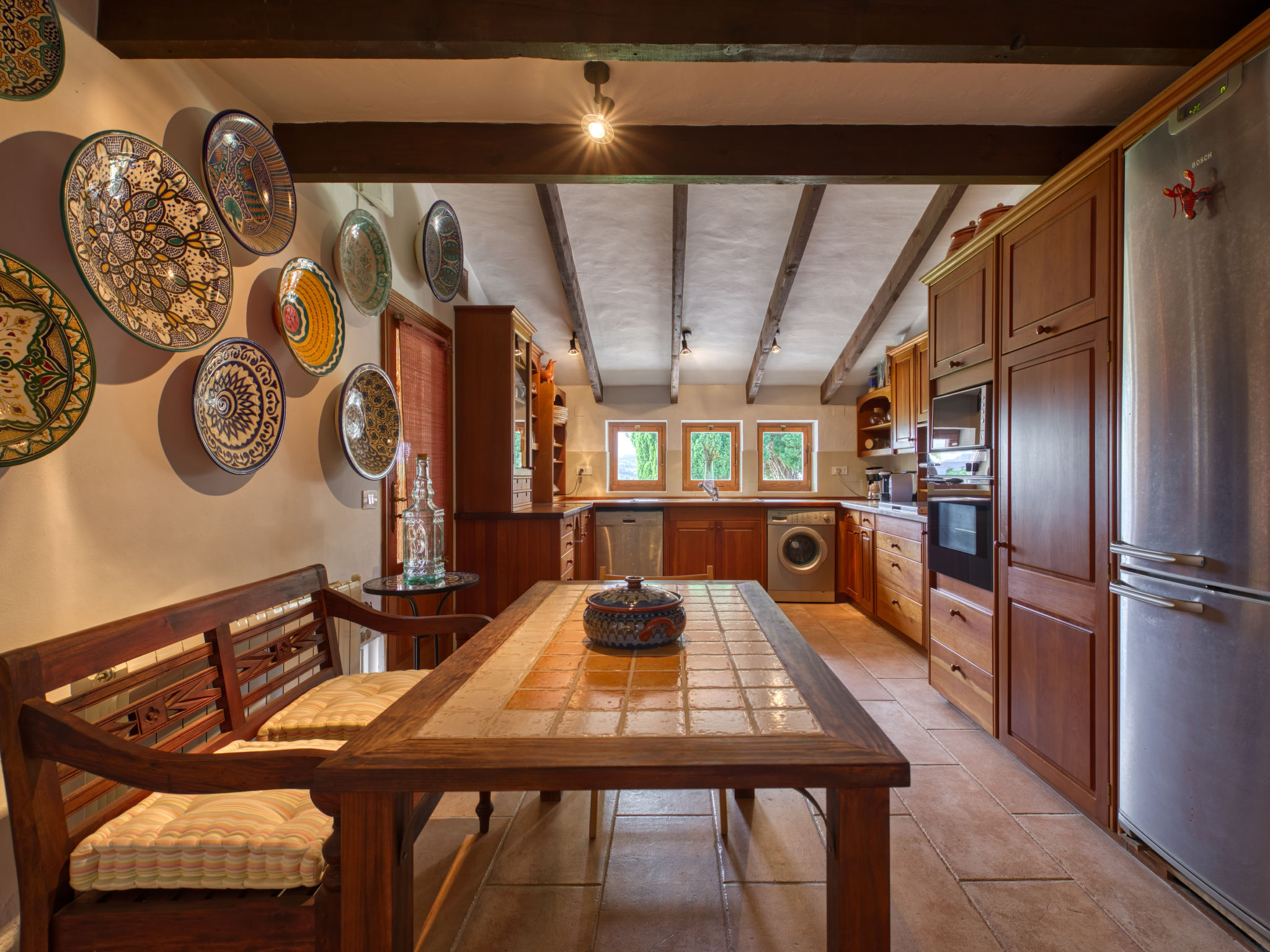 Villa Finca Labranza - Inside