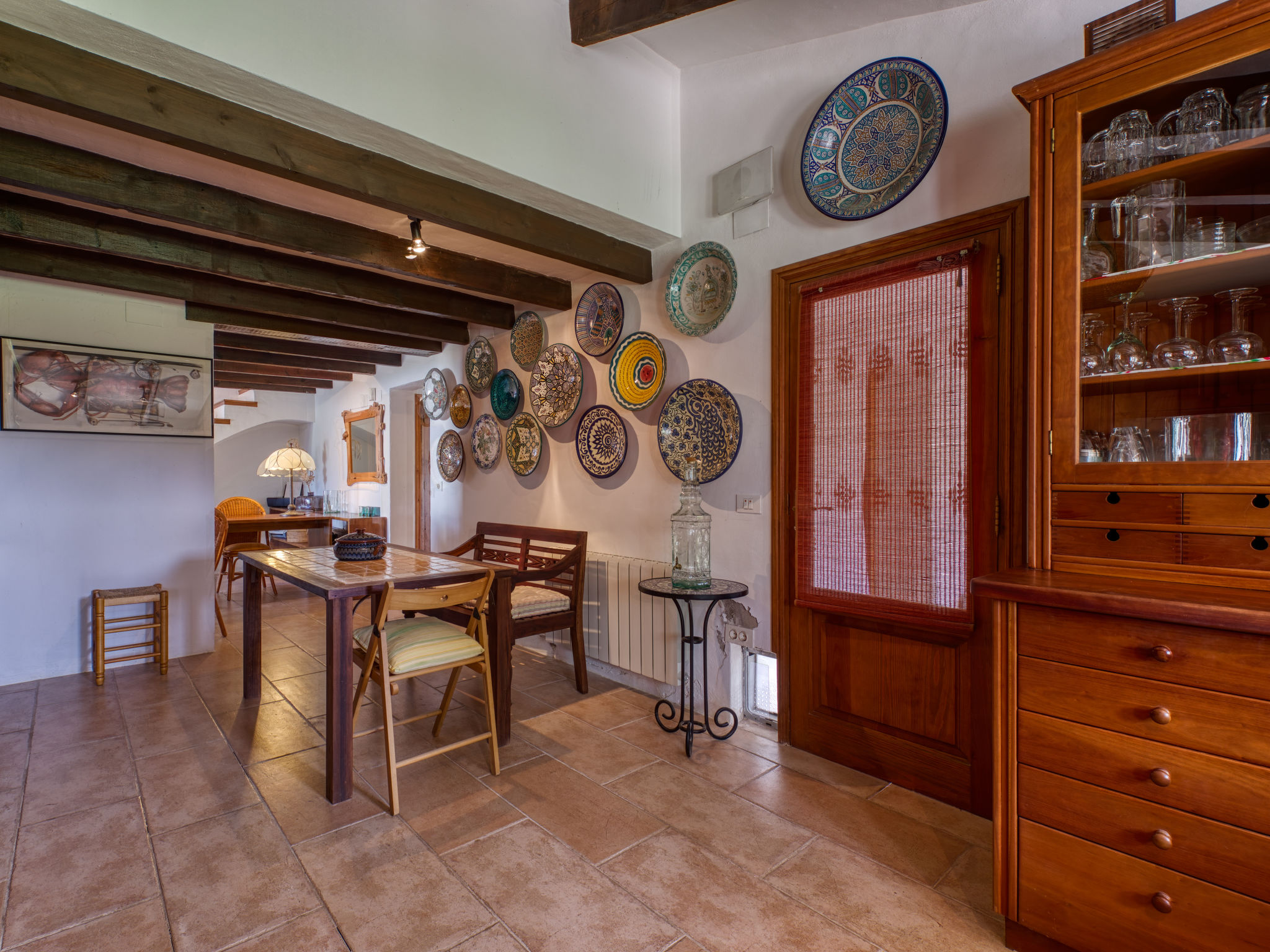 Villa Finca Labranza - Inside