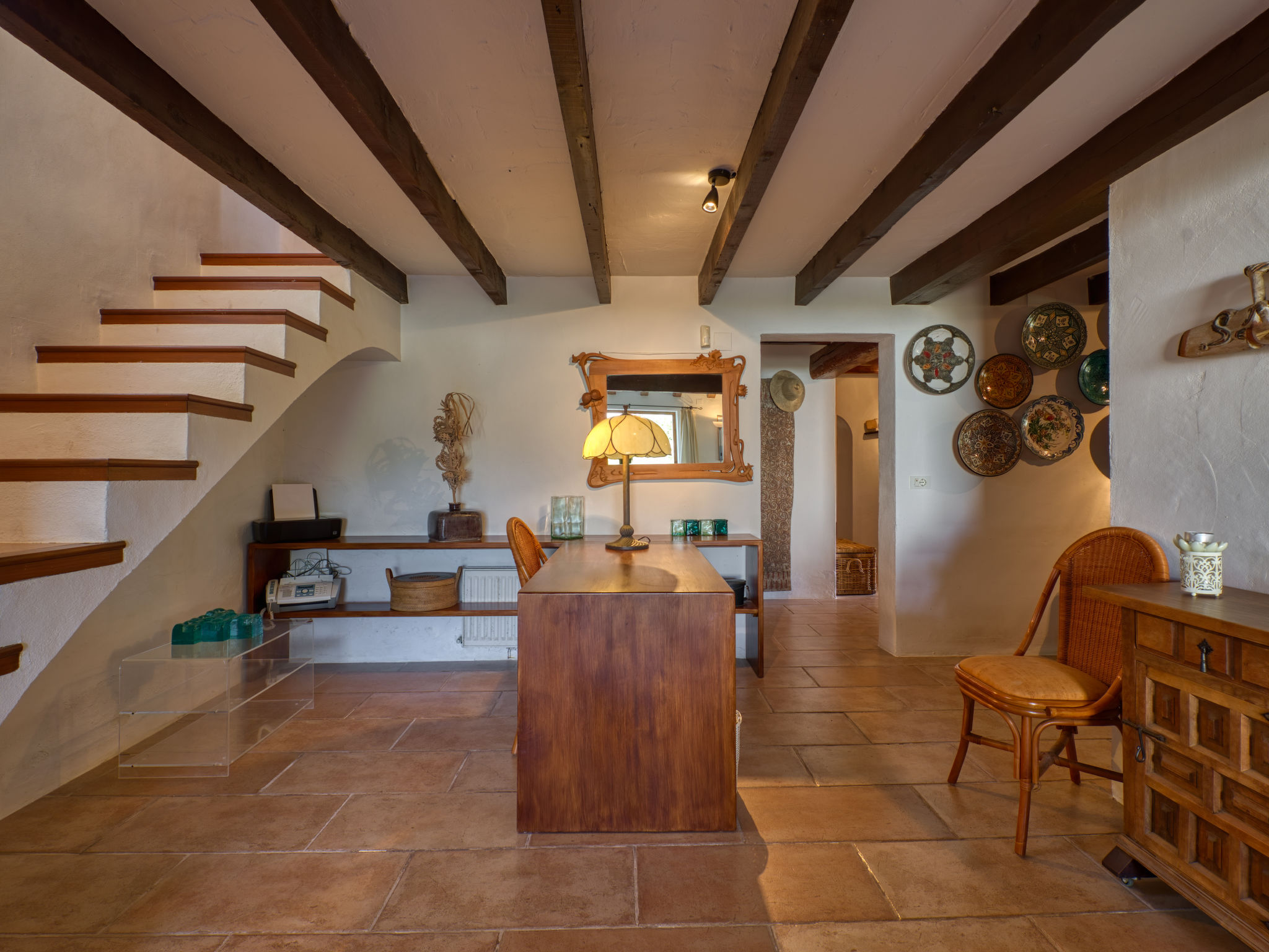 Villa Finca Labranza - Inside