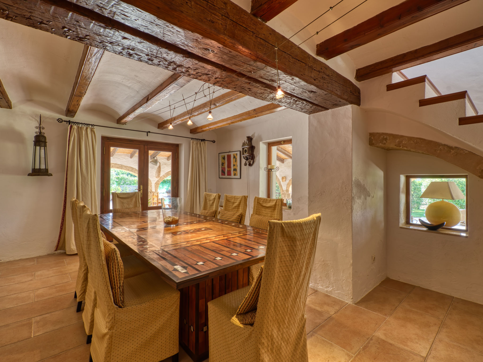 Villa Finca Labranza - Inside