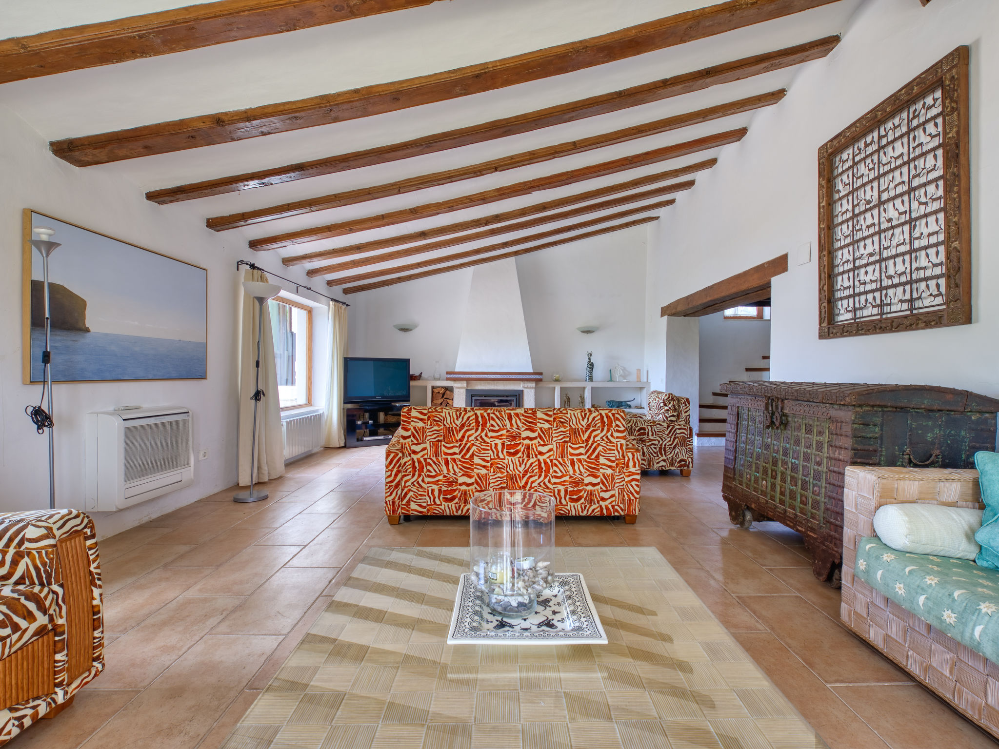 Villa Finca Labranza - Inside
