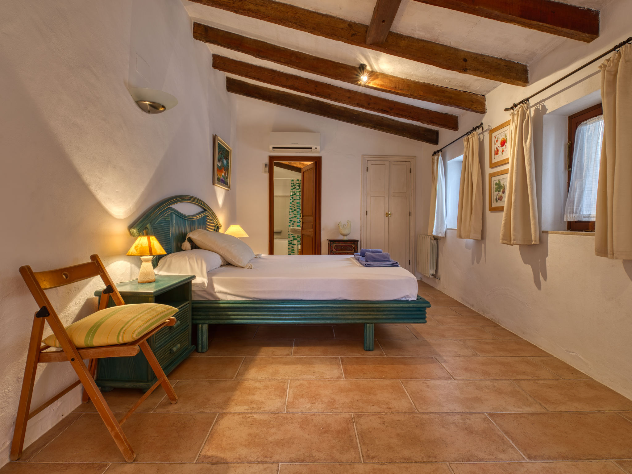 Villa Finca Labranza - Inside