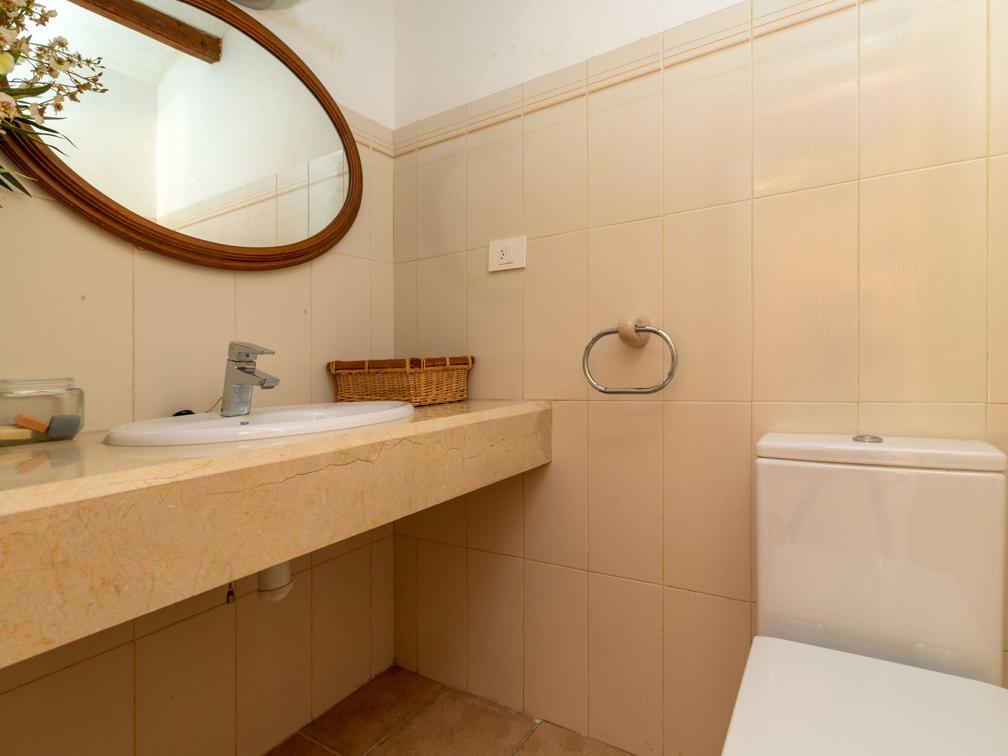 Villa Finca Labranza - Inside