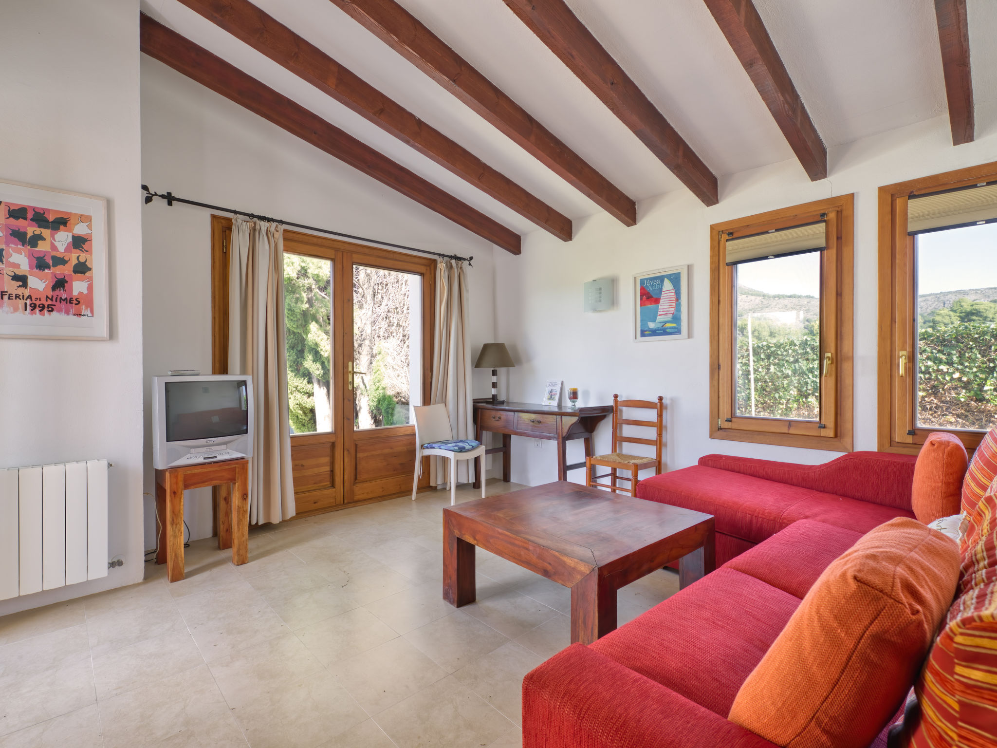 Villa Finca Labranza - Inside