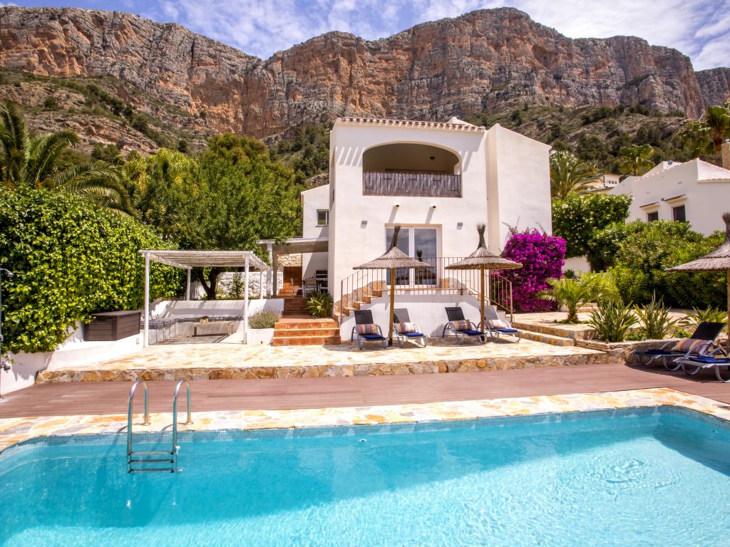 Vakantiehuis Villa El Camino in Spanje