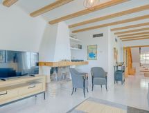 Zonnige villa met privézwembad en zeezicht nabij Jávea - thumbnail 6