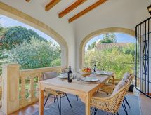 Zonnige villa met privézwembad en zeezicht nabij Jávea - thumbnail 4