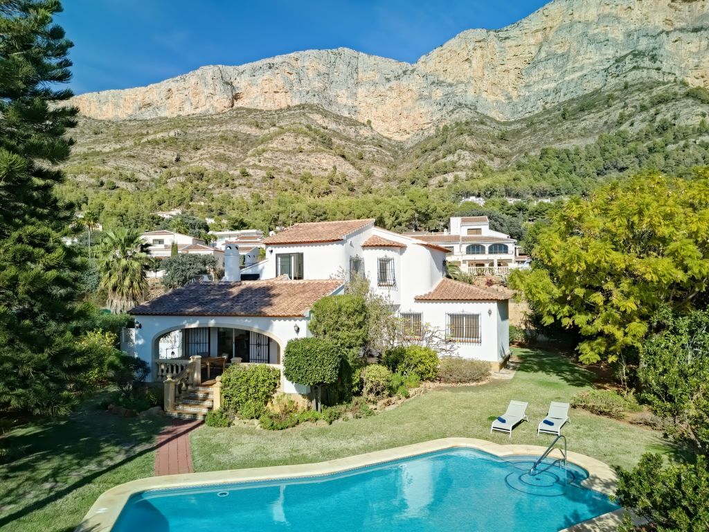 Vakantiehuis Villa del Tauro in Spanje