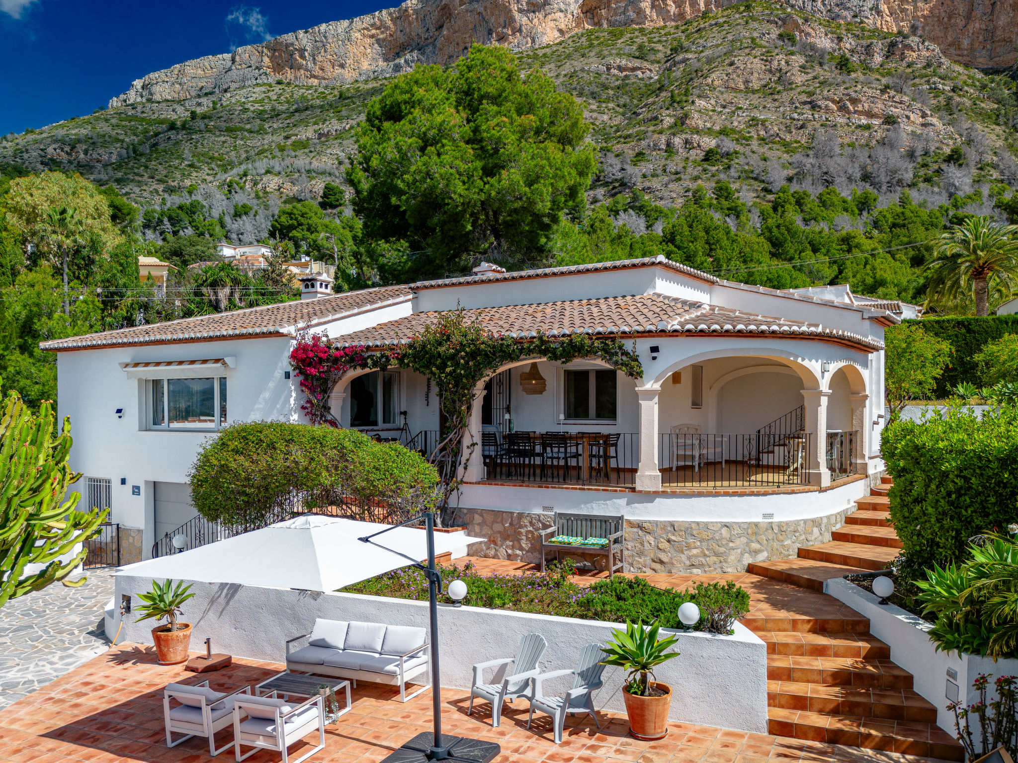 Villa Terra Montgo - Drinnen