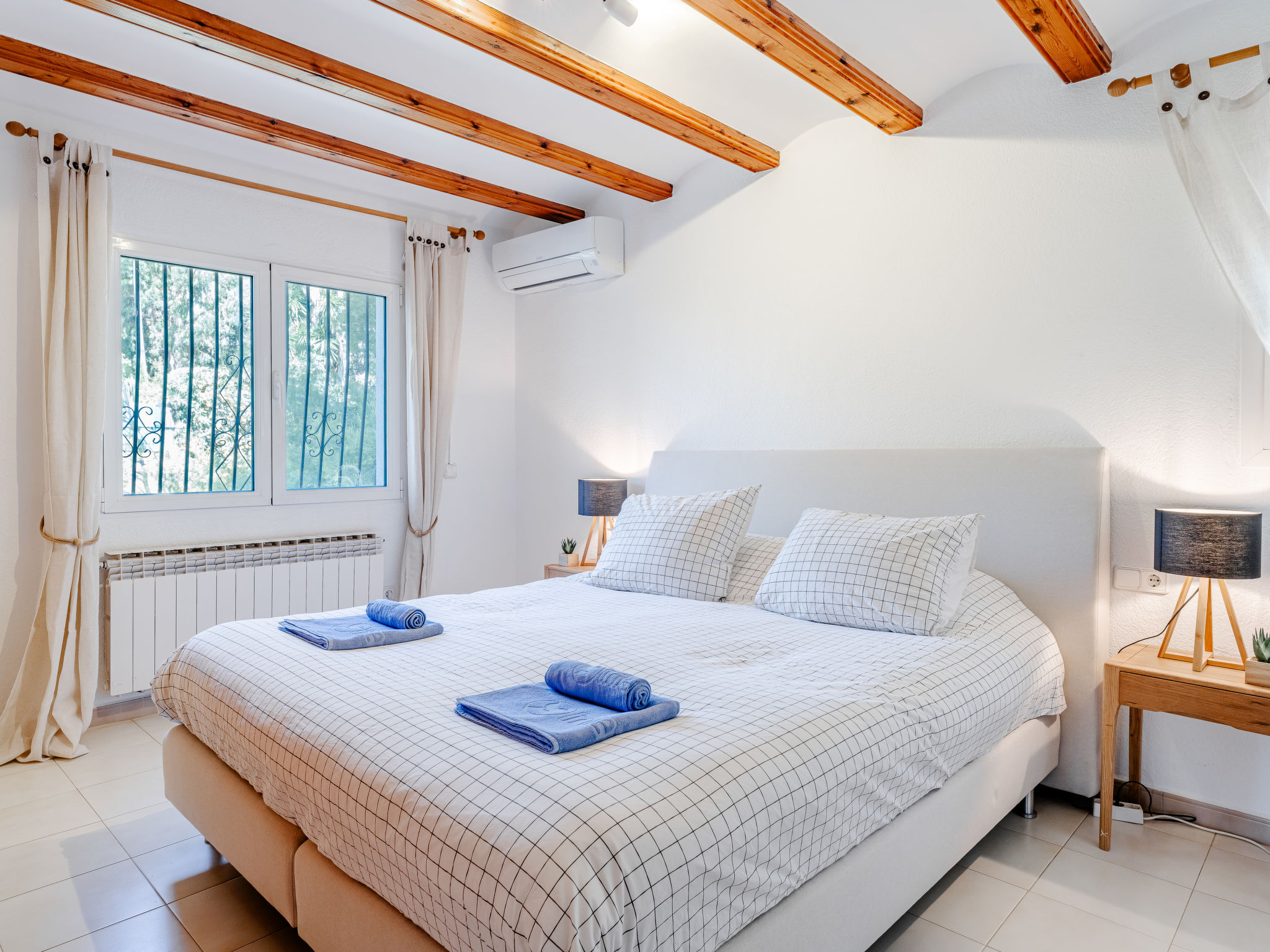 Villa Terra Montgo - Drinnen