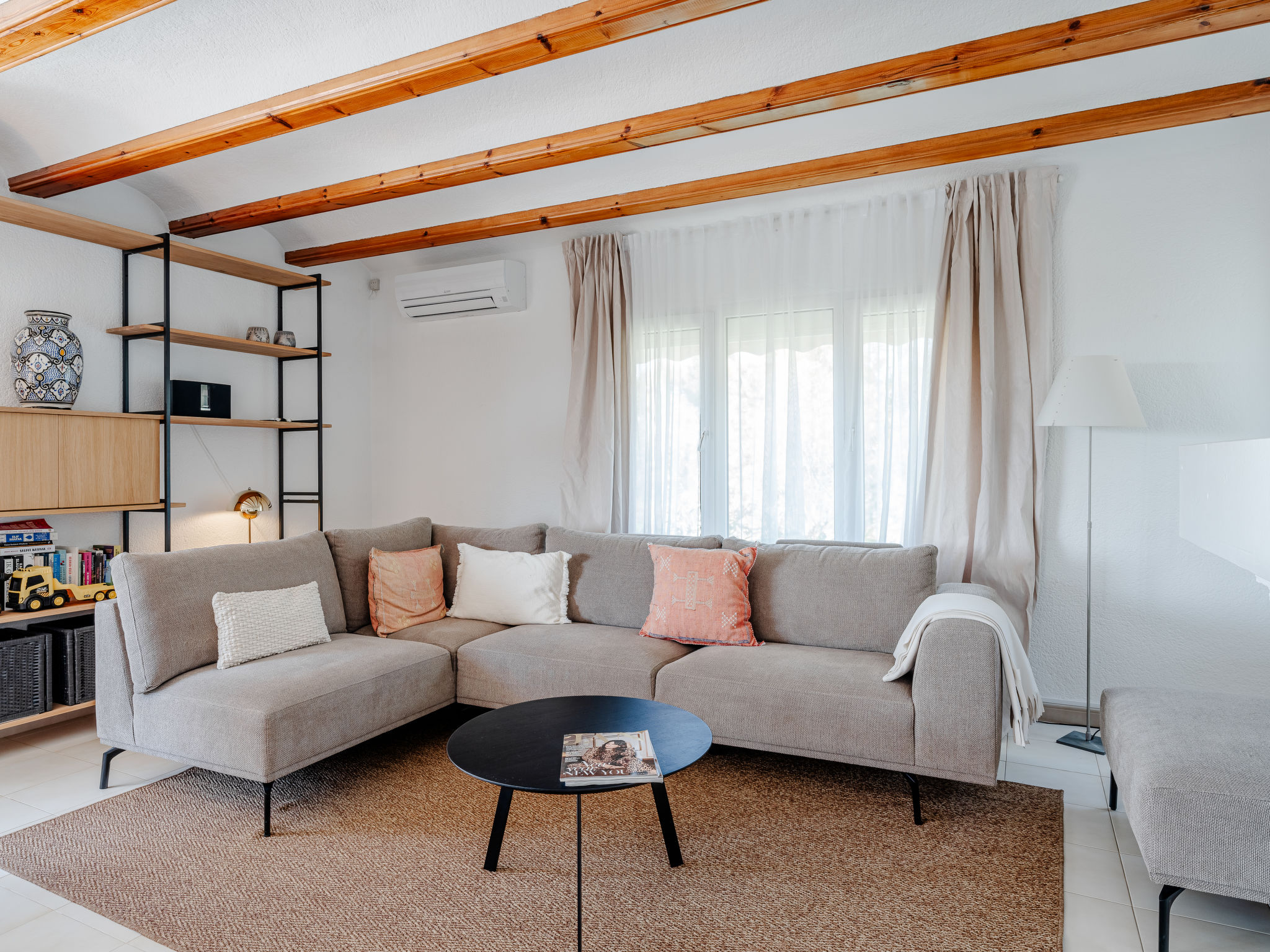 Villa Terra Montgo - Drinnen