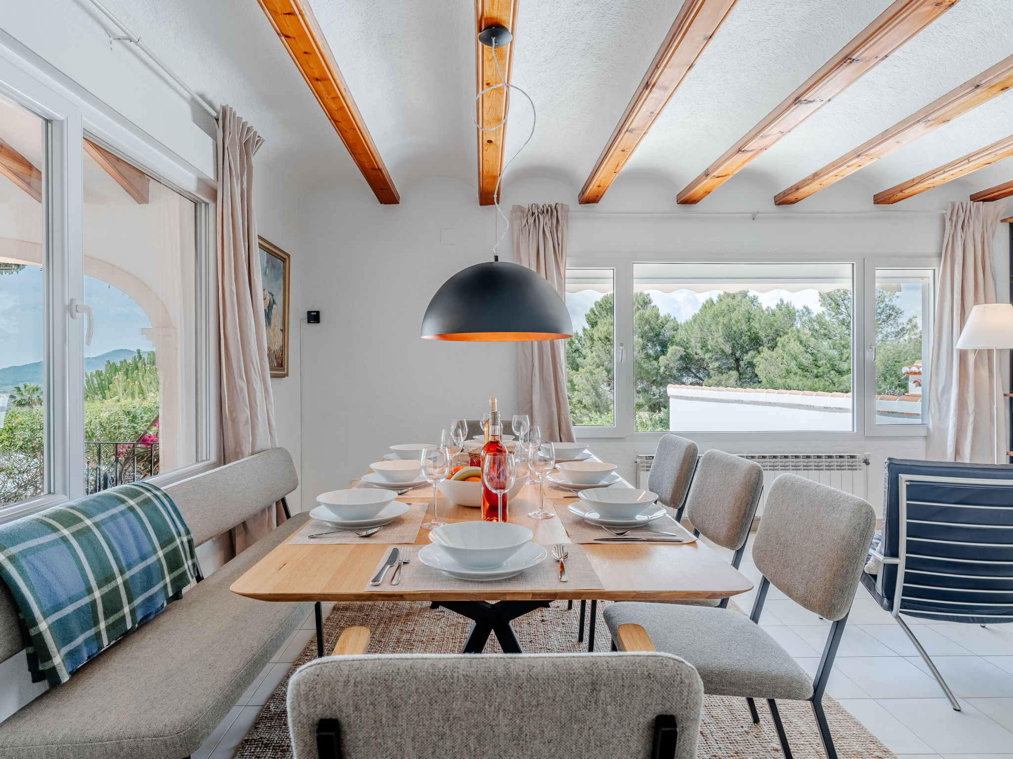 Villa Terra Montgo - Draußen