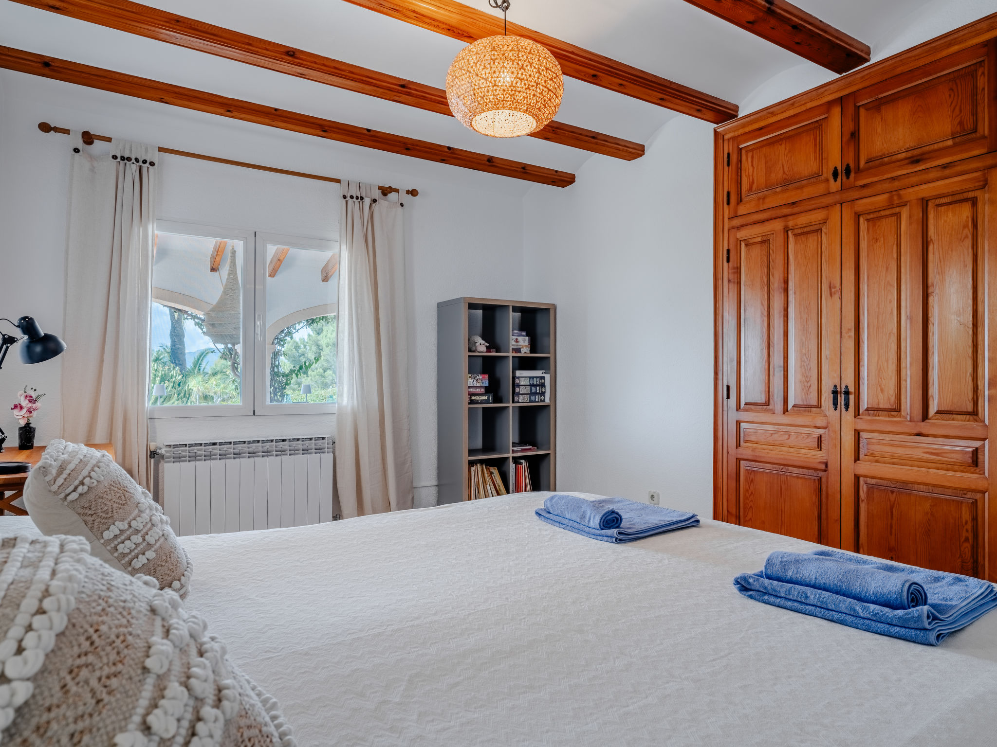 Villa Terra Montgo - Drinnen