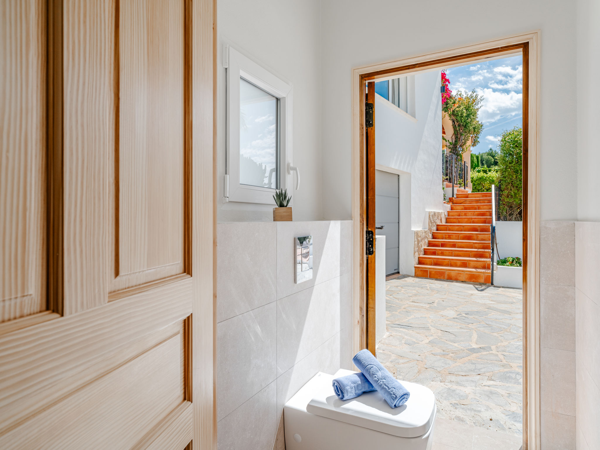 Villa Terra Montgo - Draußen