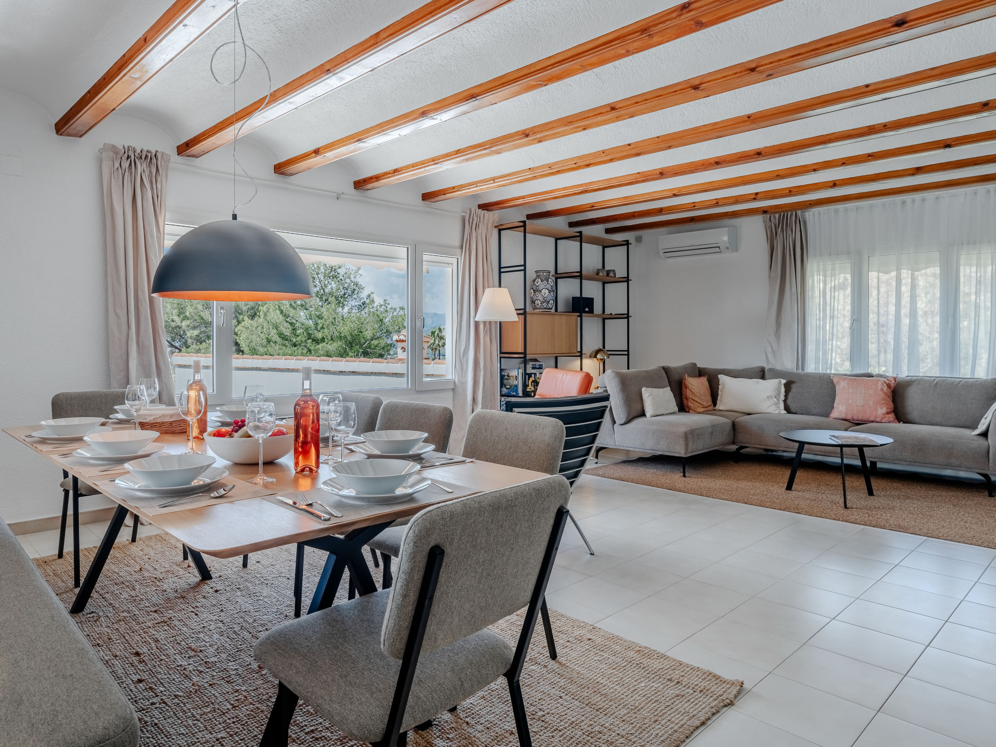Villa Terra Montgo - Drinnen