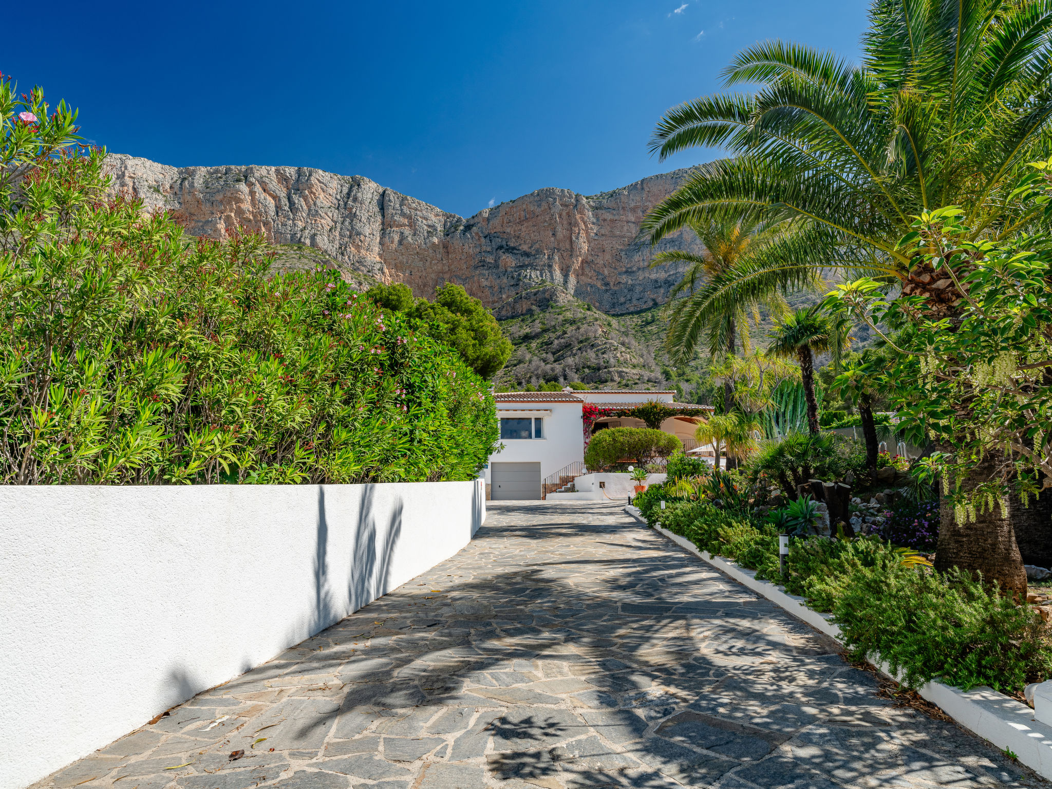 Villa Terra Montgo - Draußen