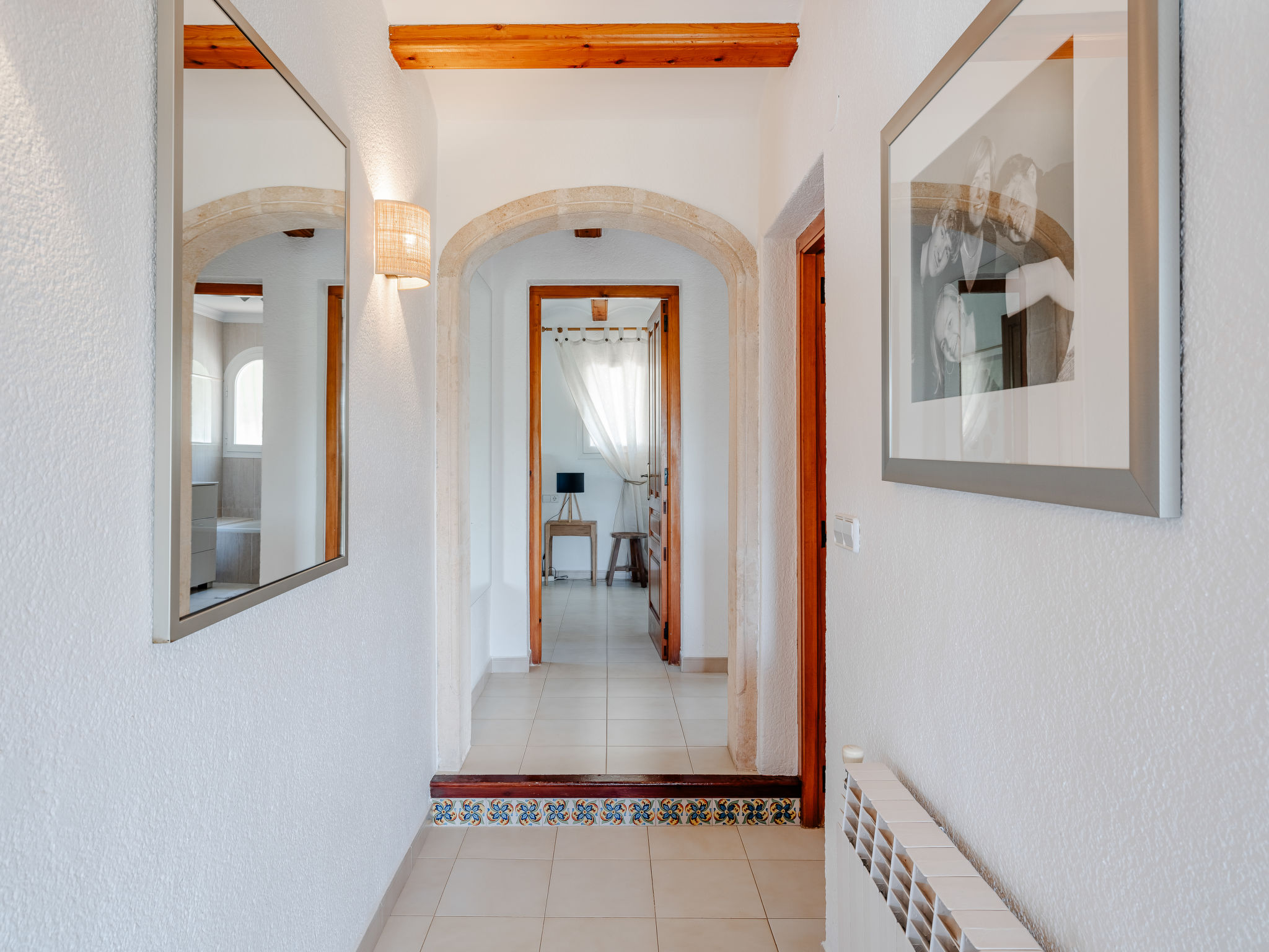 Villa Terra Montgo - Drinnen