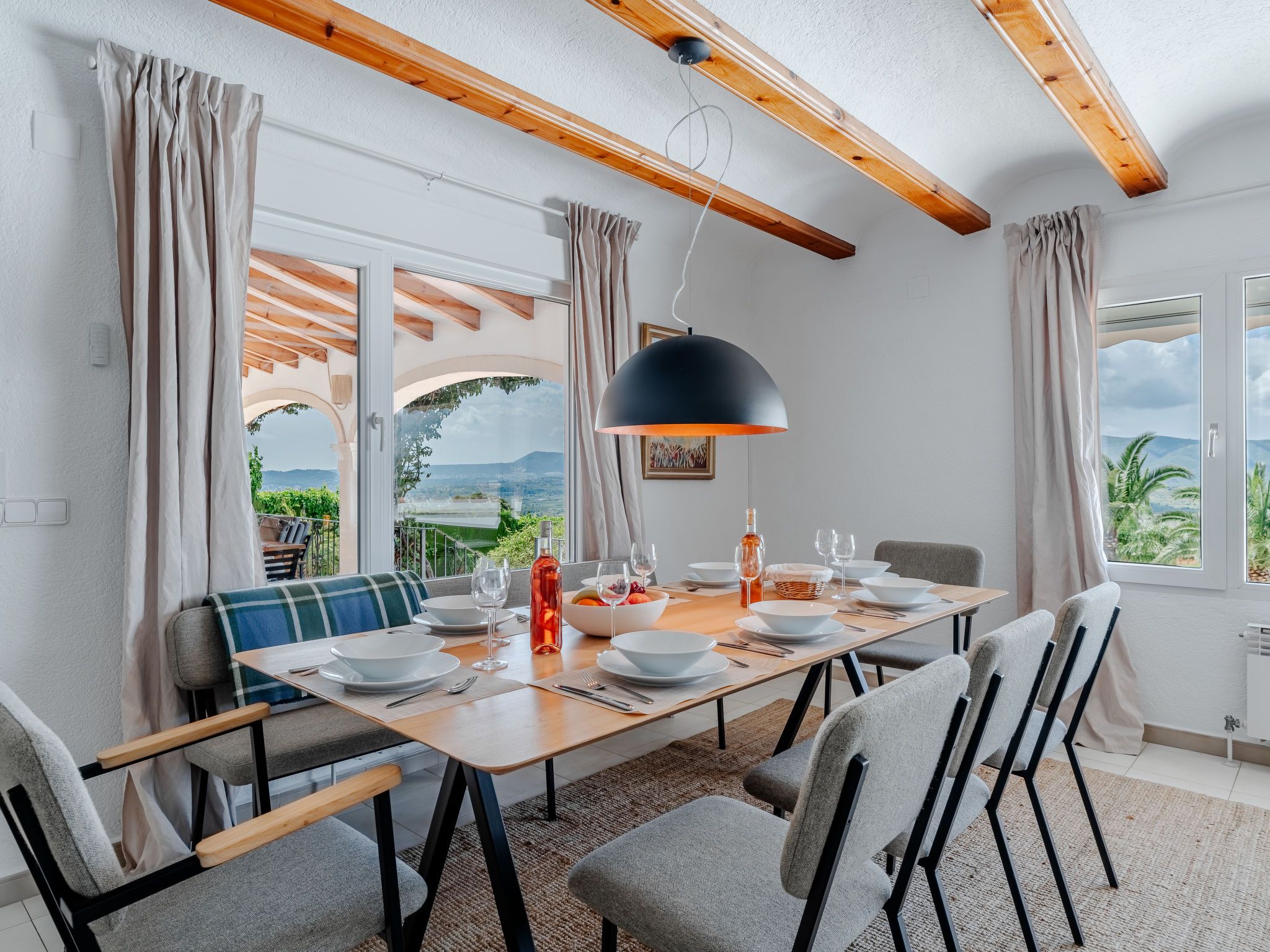 Villa Terra Montgo - Drinnen