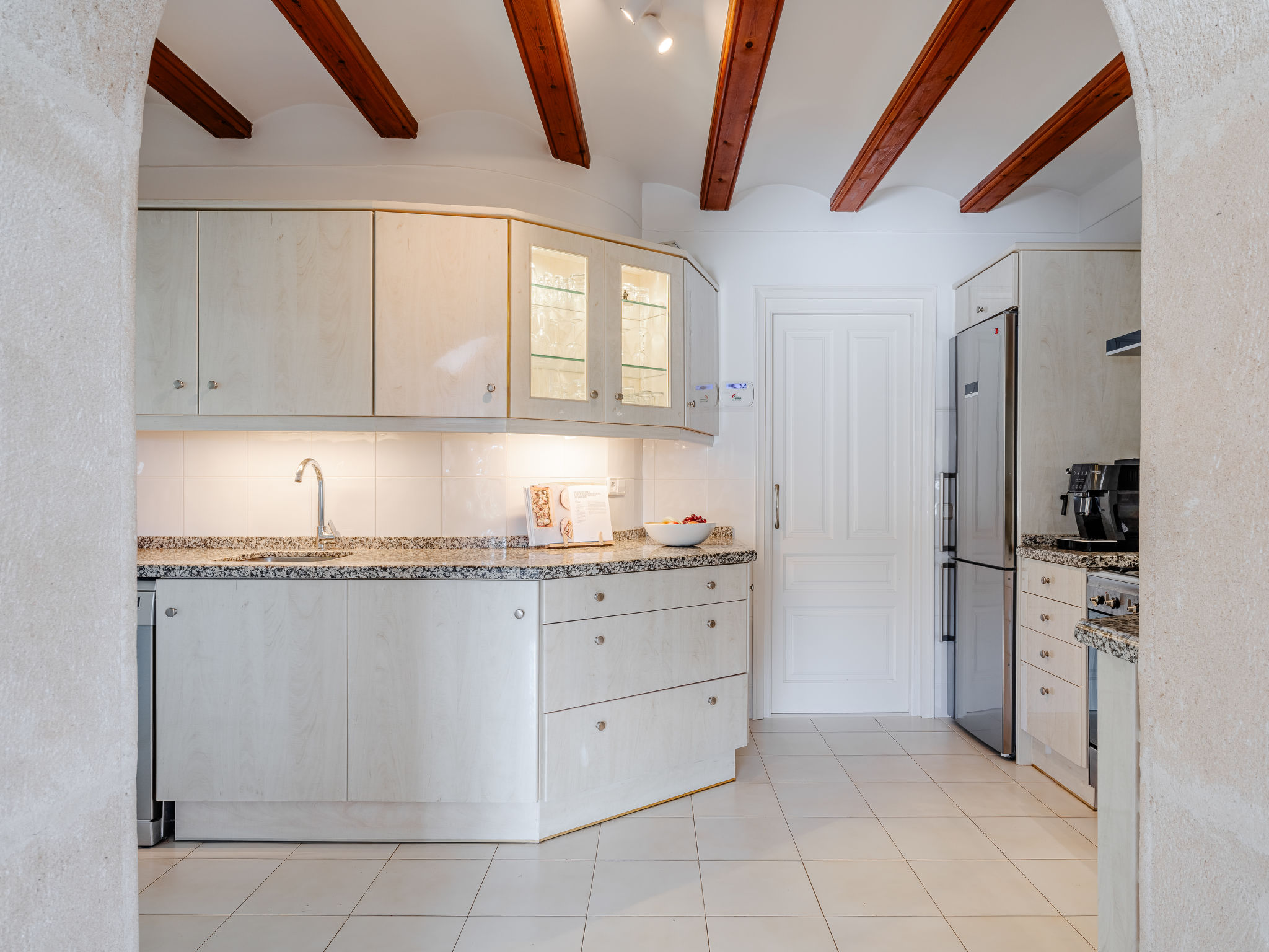 Villa Terra Montgo - Drinnen