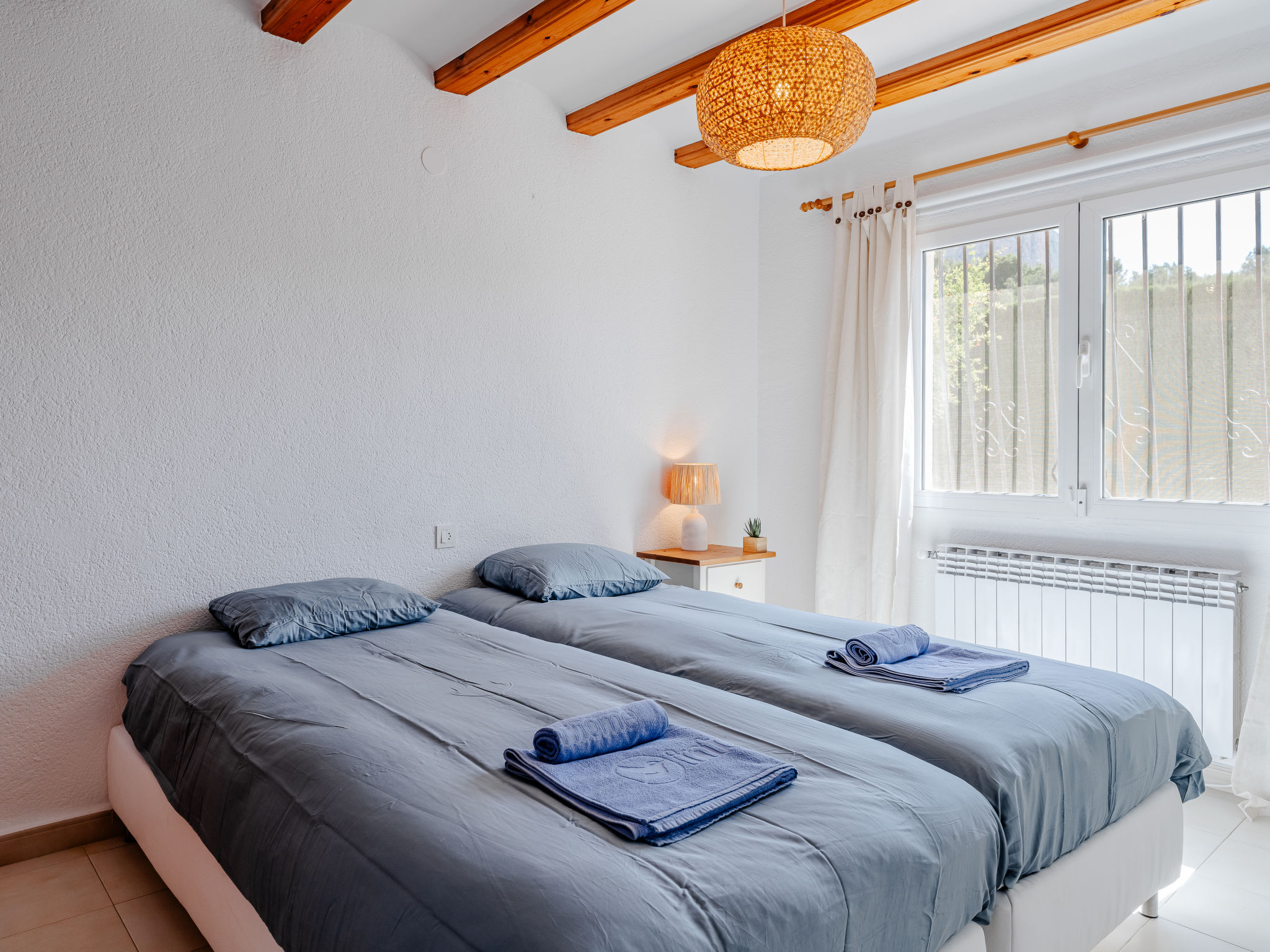 Villa Terra Montgo - Drinnen