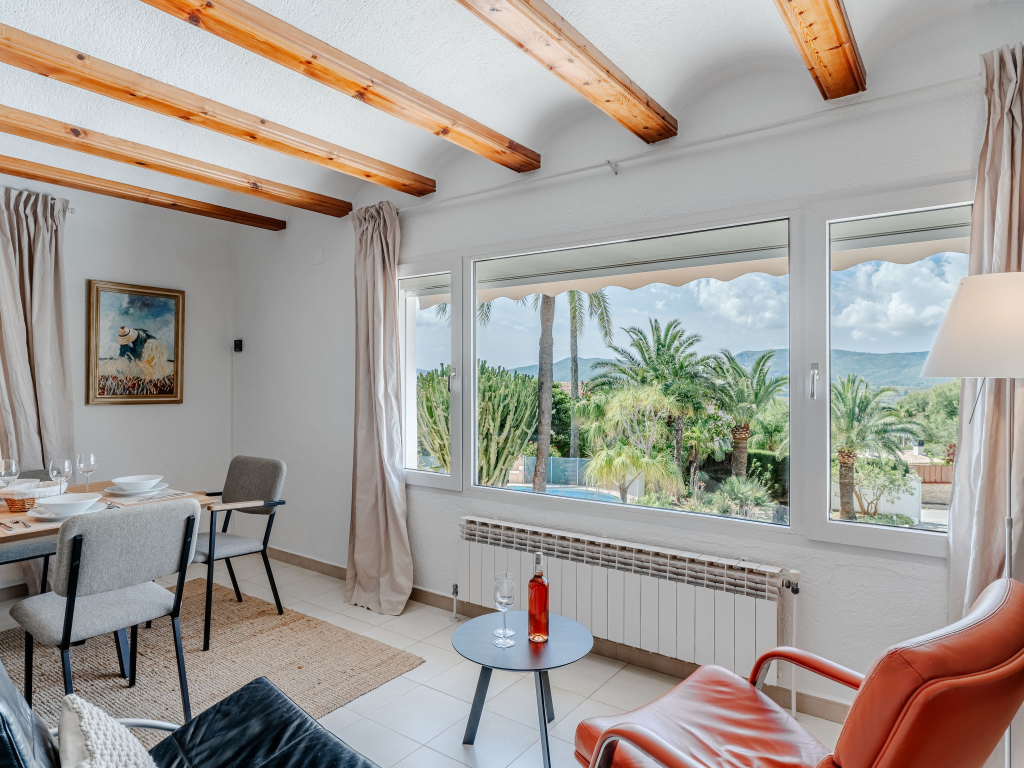 Villa Terra Montgo - Drinnen