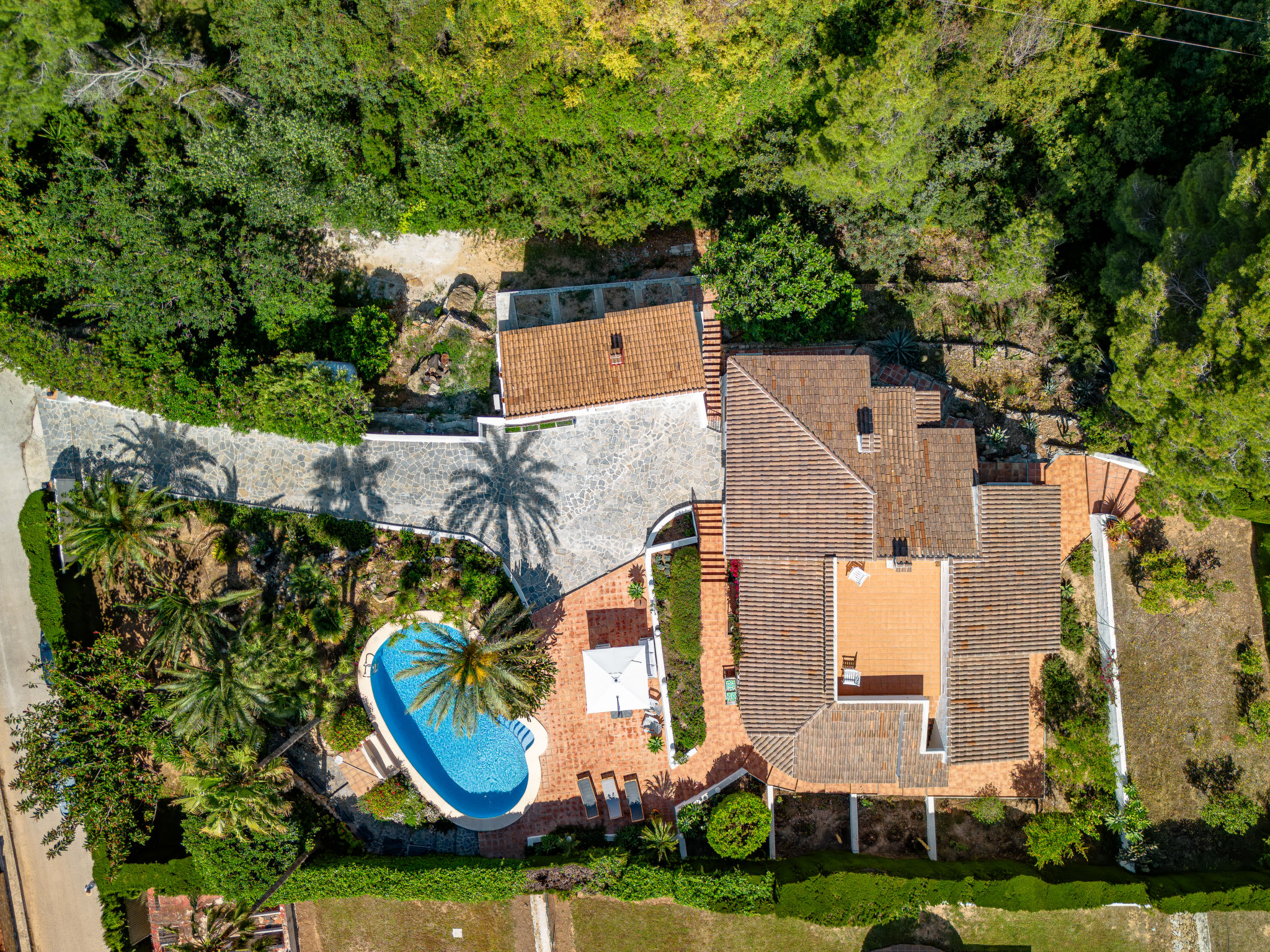 Villa Terra Montgo - Draußen