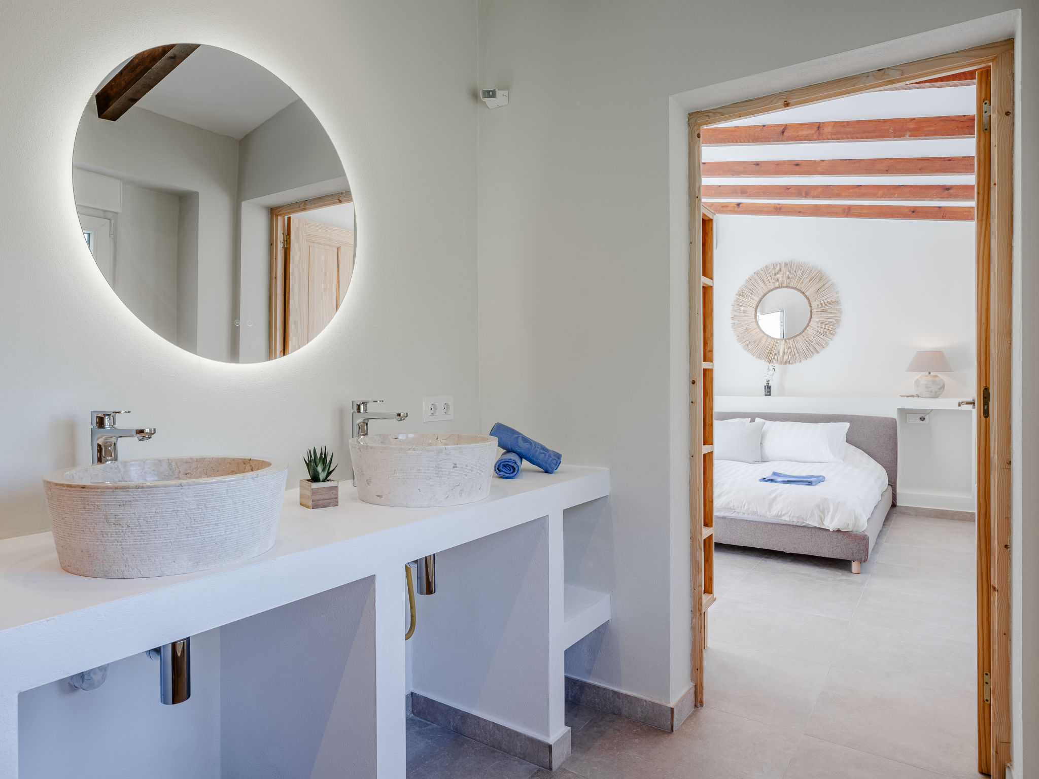 Villa Terra Montgo - Drinnen