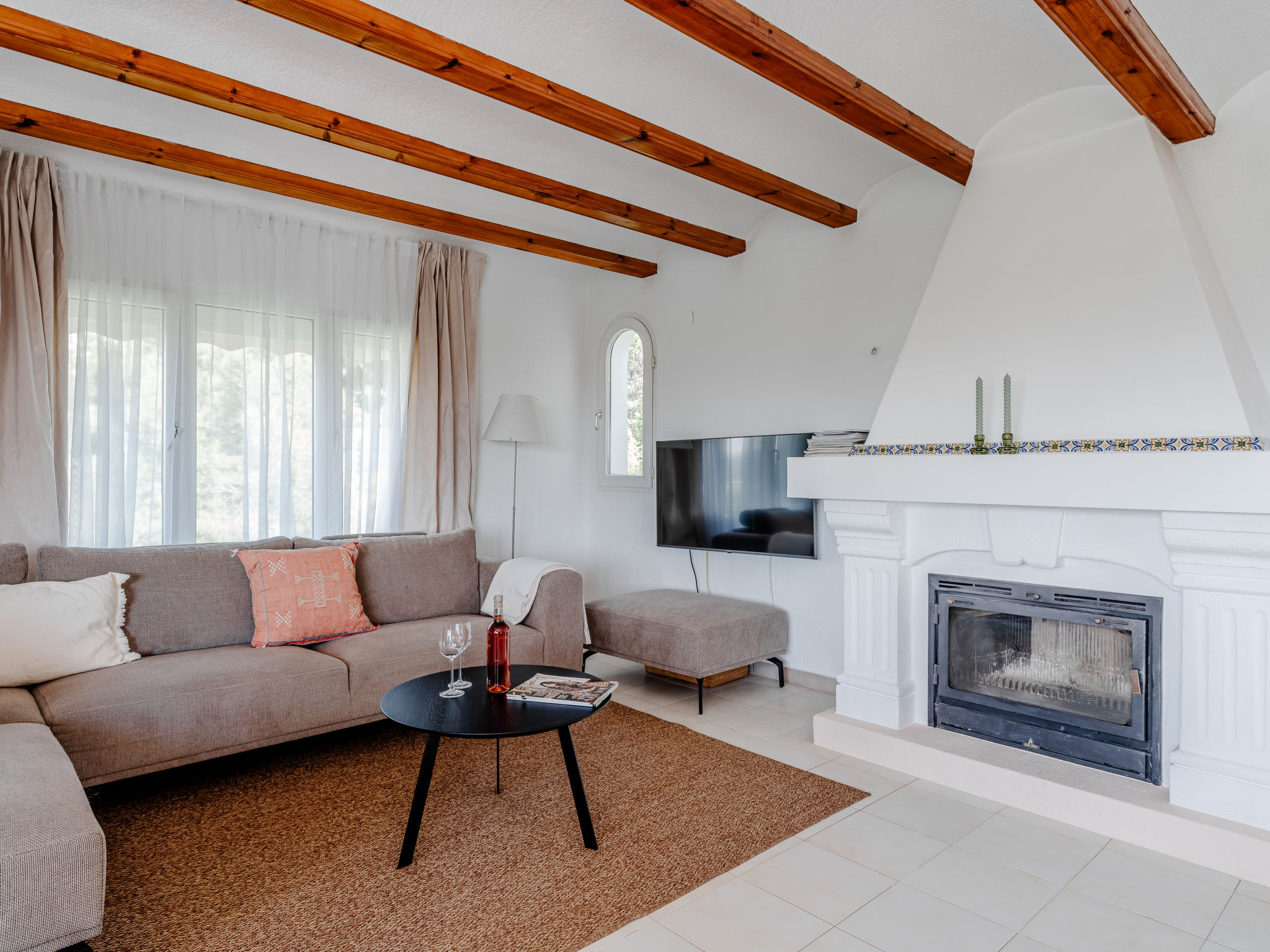 Villa Terra Montgo - Draußen