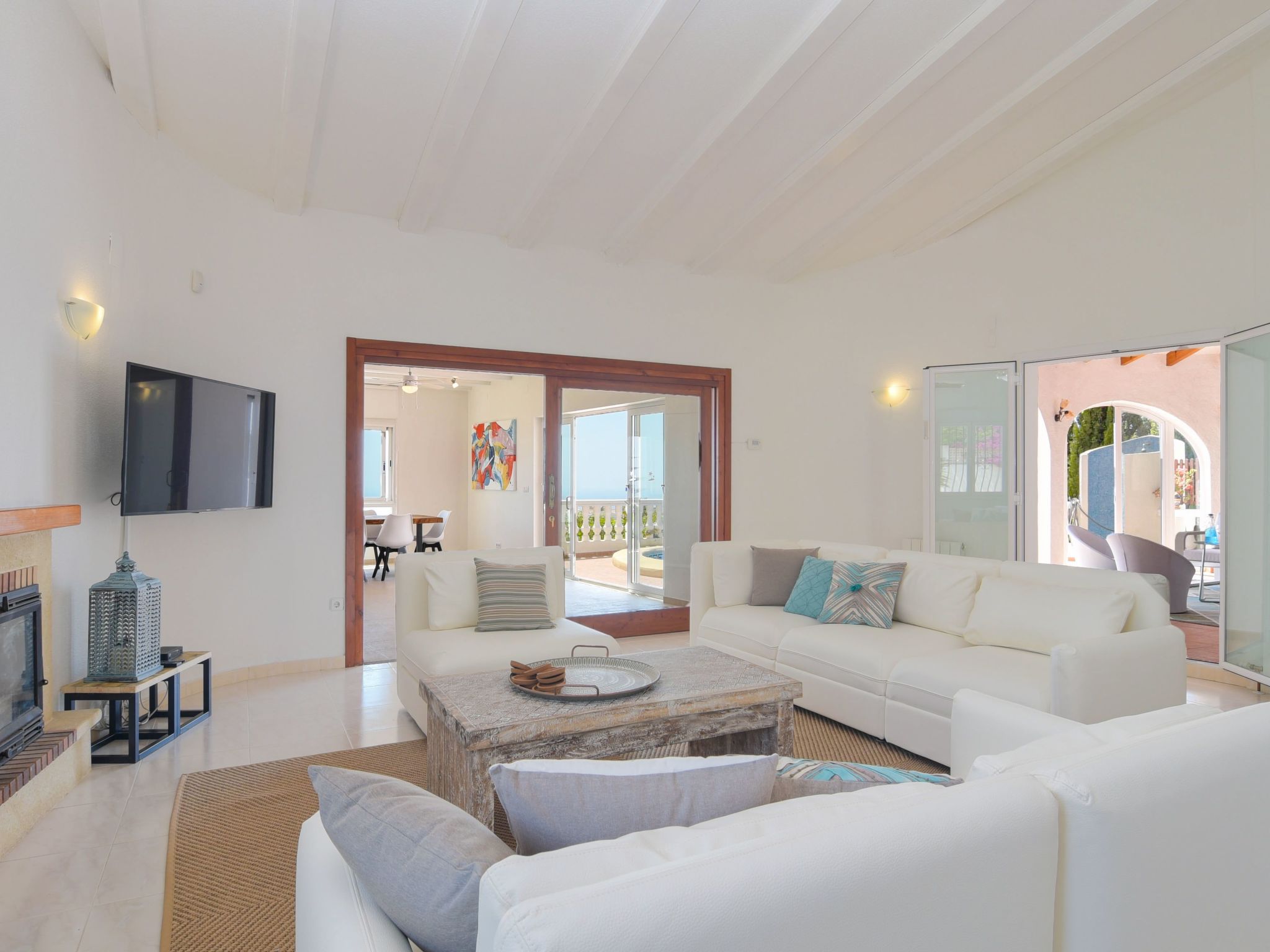 Ferienvilla 'La Perla Moraira