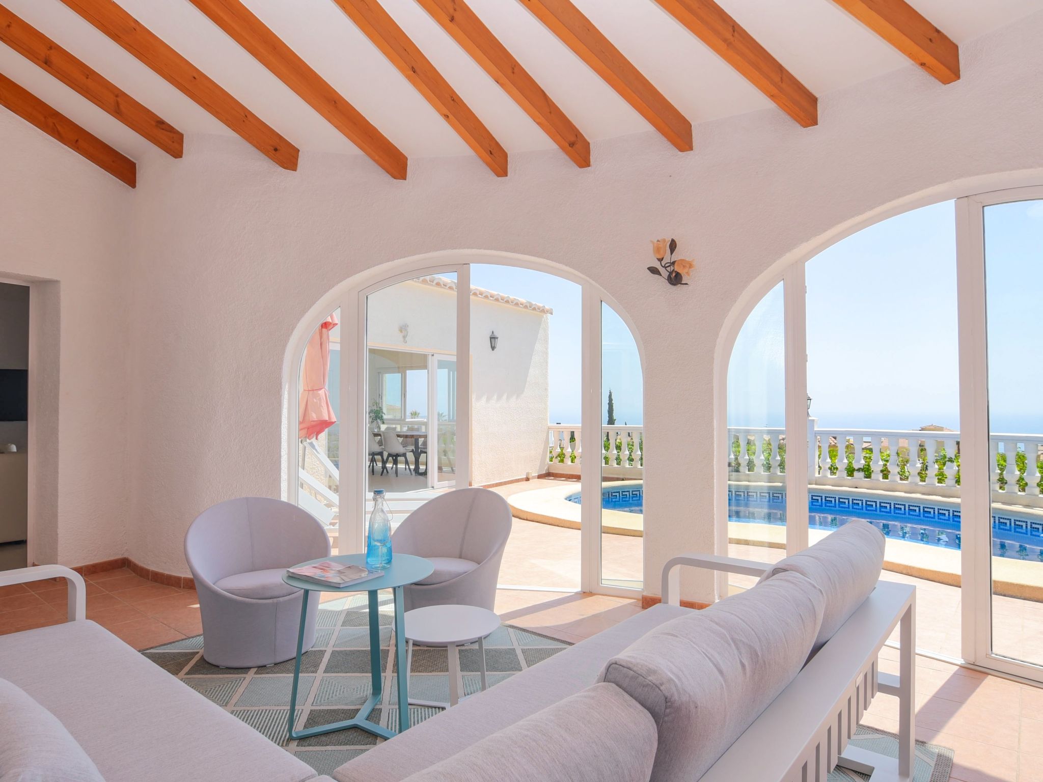 Ferienvilla 'La Perla Moraira