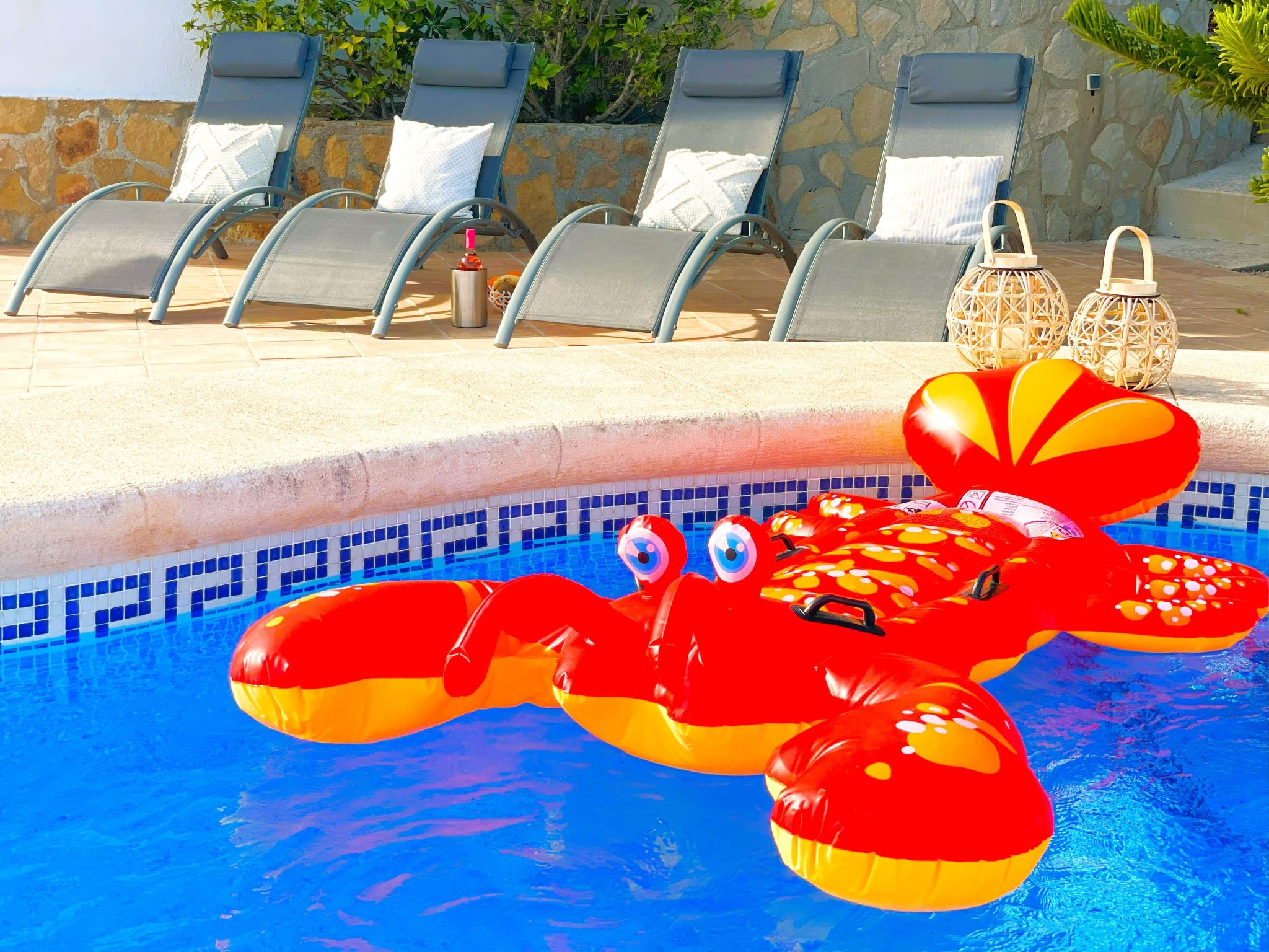 Traumvilla - Mimosa - Costa Blanca