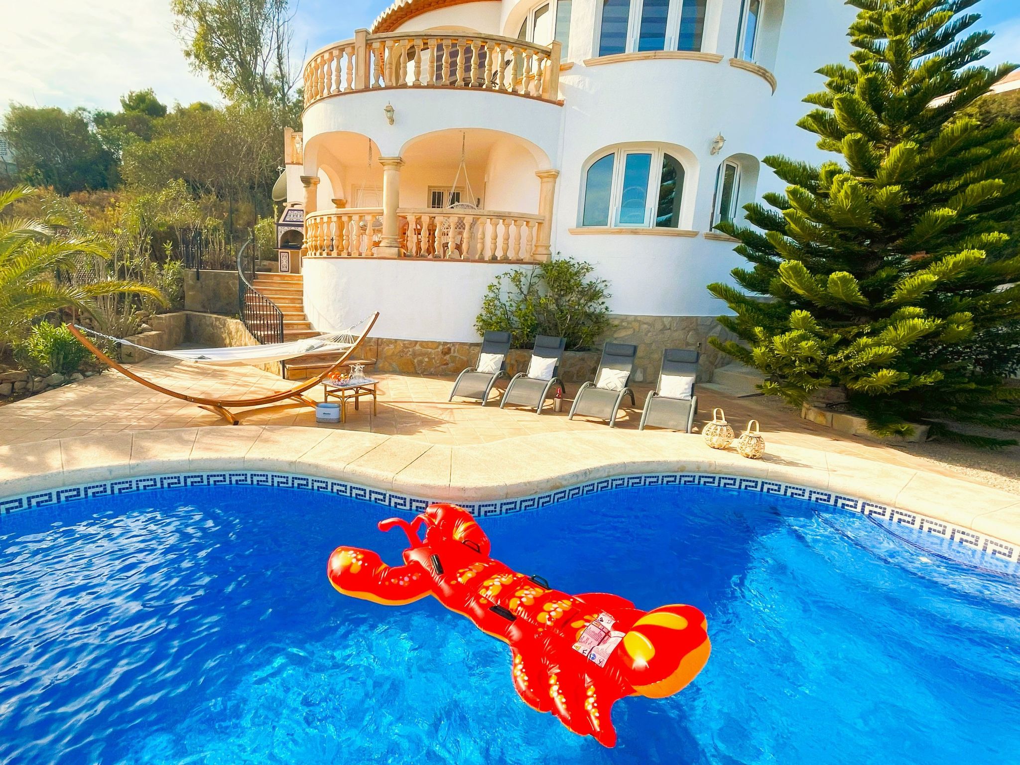 Traumvilla - Mimosa - Costa Blanca