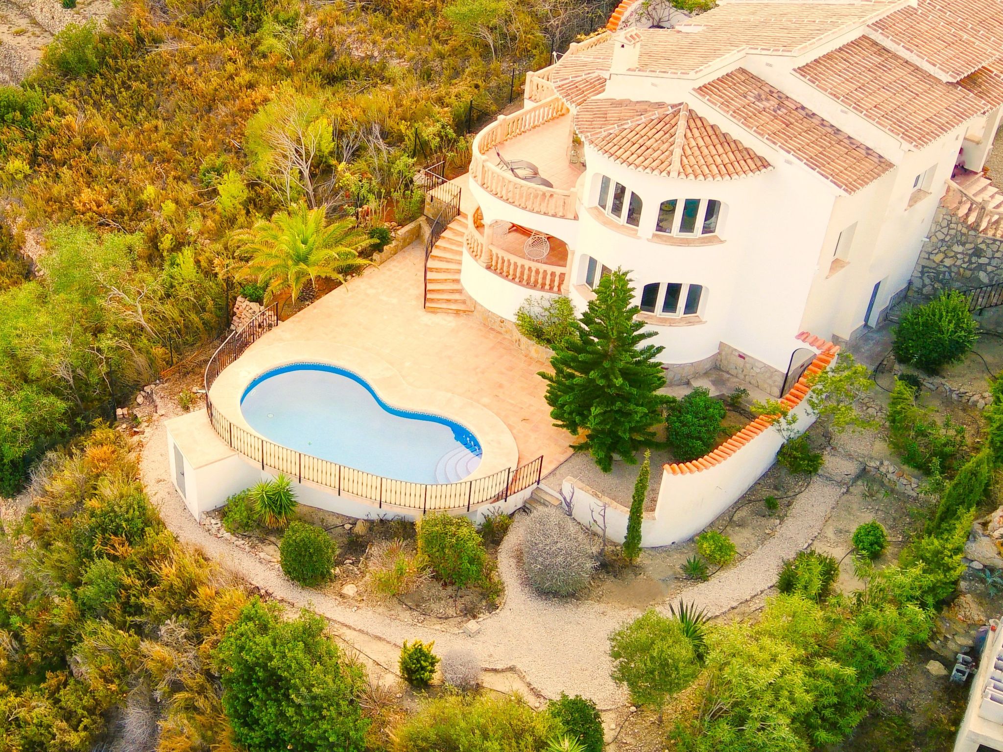 Traumvilla - Mimosa - Costa Blanca-Image-tags.info