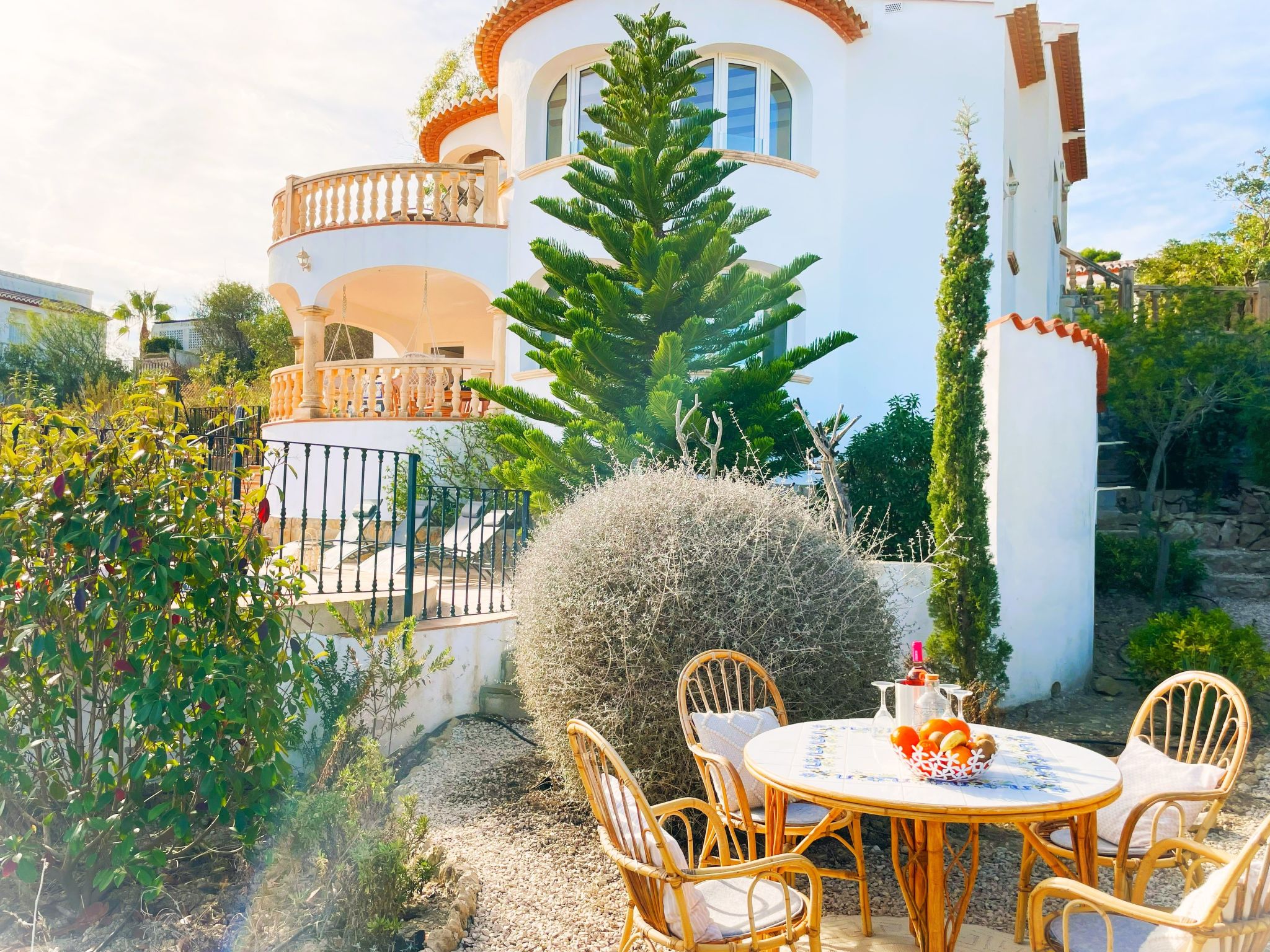 Traumvilla - Mimosa - Costa Blanca-Image-tags.info