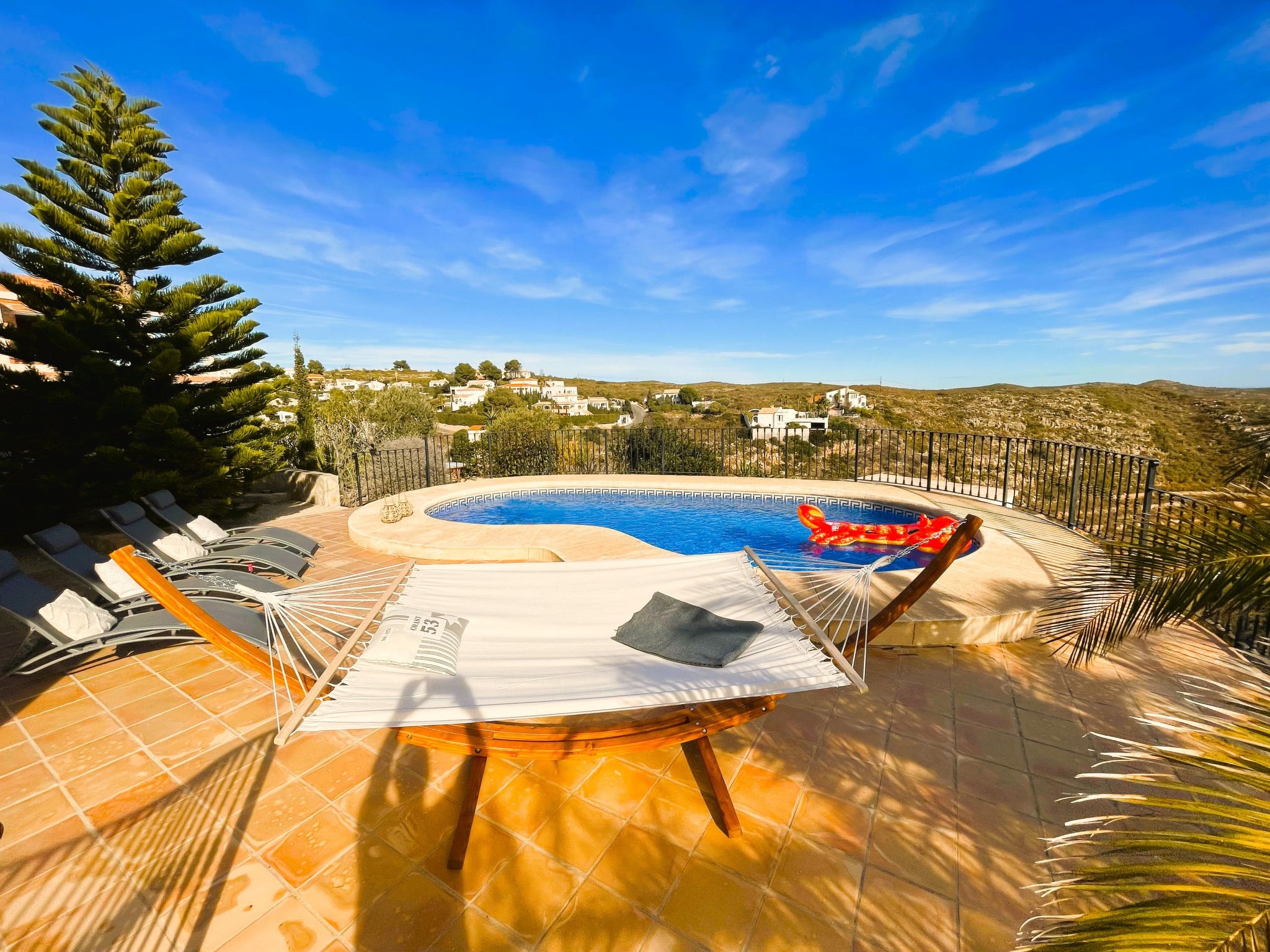 Traumvilla - Mimosa - Costa Blanca-Image-tags.info