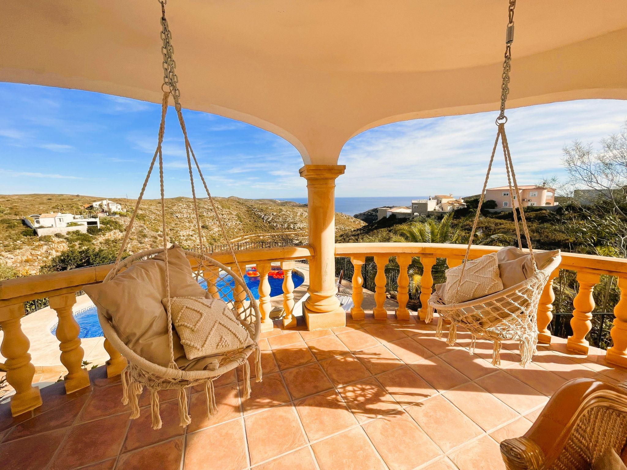 Traumvilla - Mimosa - Costa Blanca-Image-tags.info