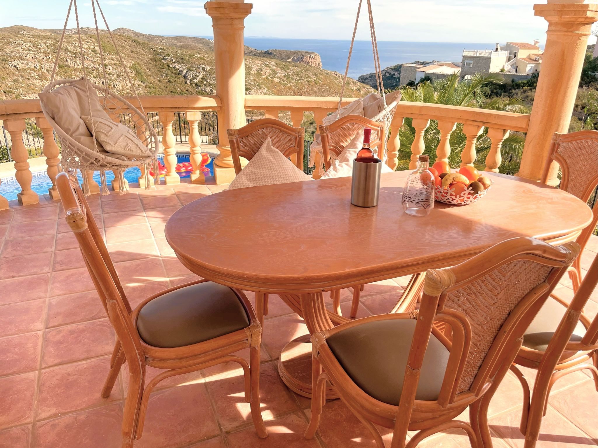 Traumvilla - Mimosa - Costa Blanca-Image-tags.info