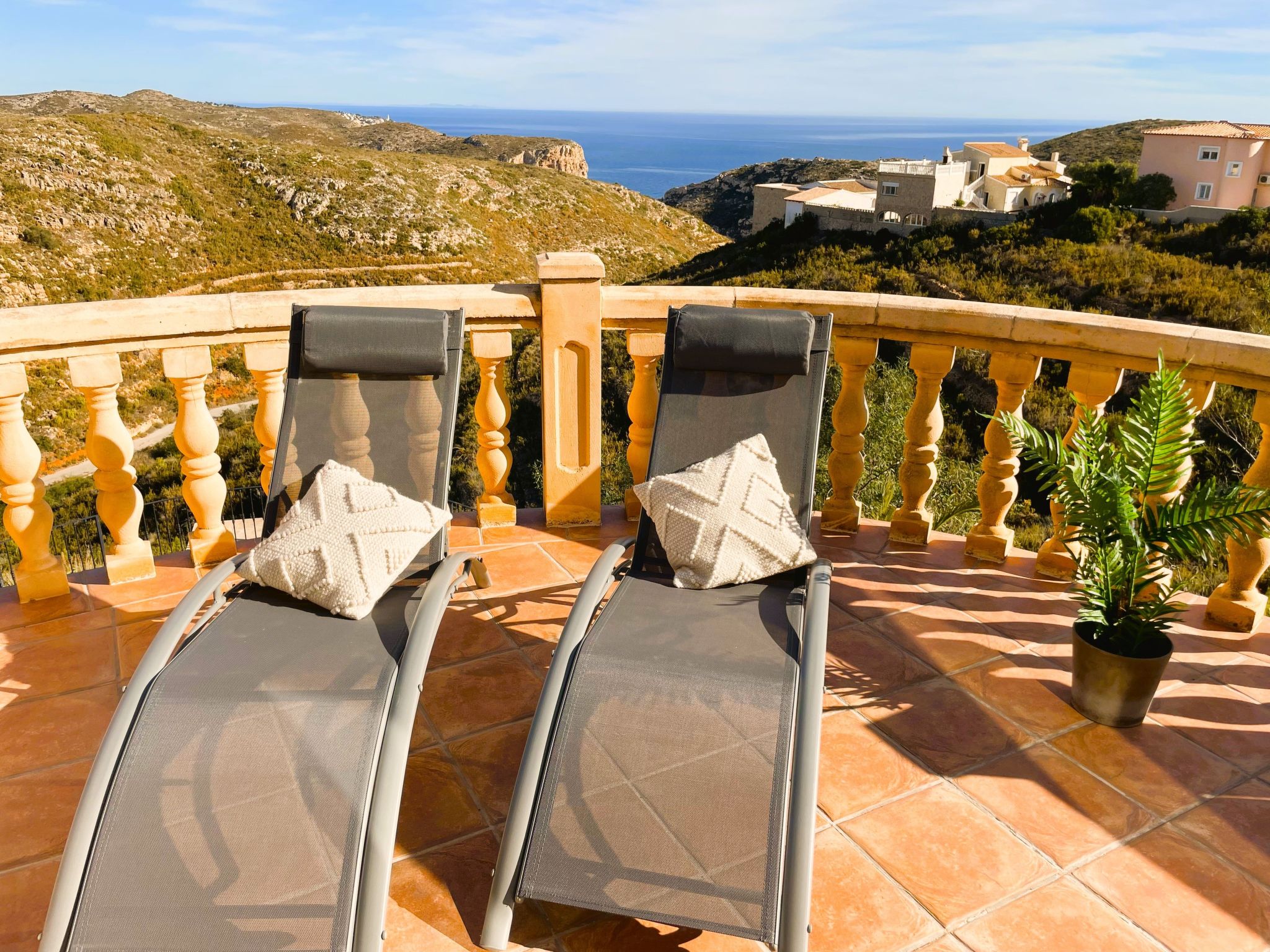 Traumvilla - Mimosa - Costa Blanca-Image-tags.info