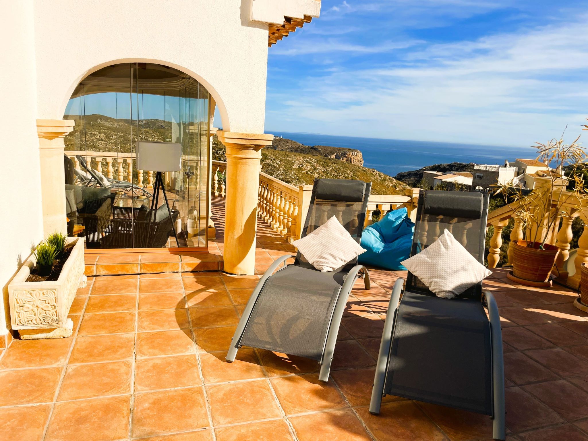 Traumvilla - Mimosa - Costa Blanca-Image-tags.info