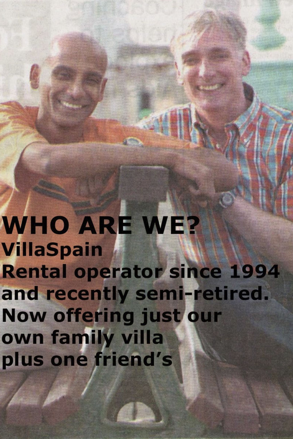 Villa "Mirador al Sur" mit privatem Pool-Binnen