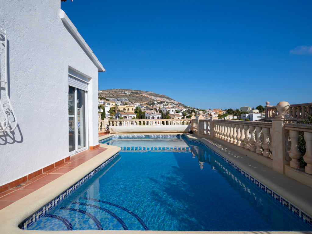Vakantiehuis La Lunella in Spanje