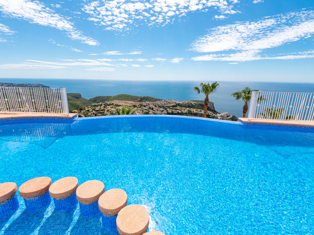 Ferienwohnung Vista Mar Ferienwohnung in Spanien