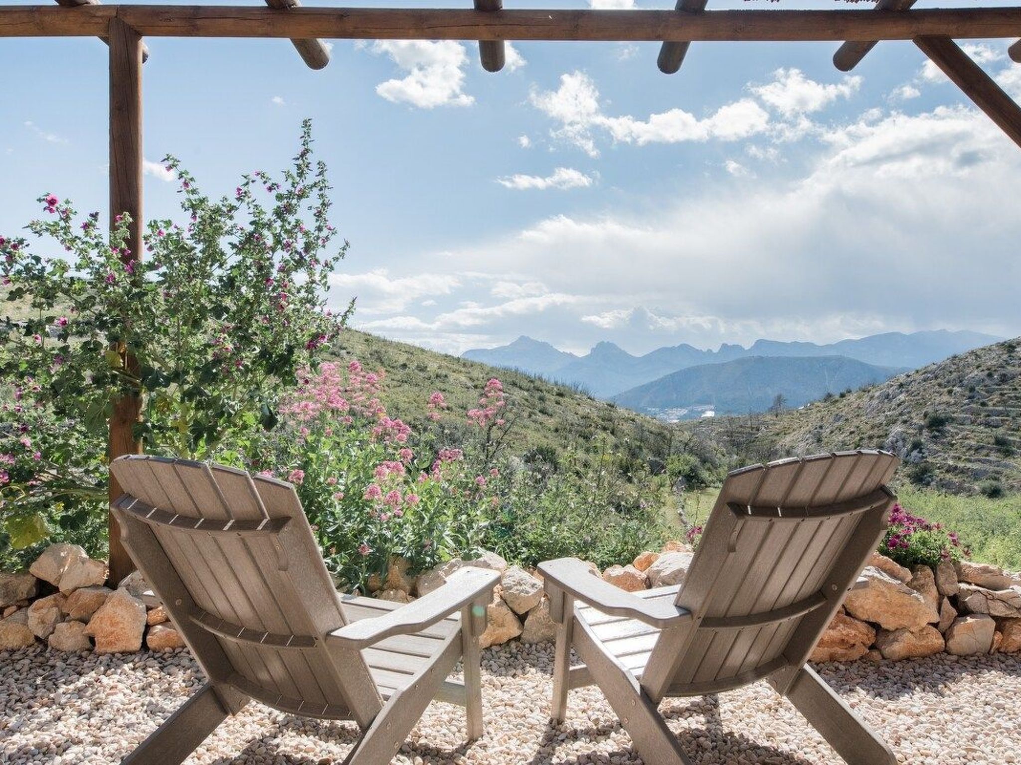 Leerstehendes Haus "Can Elisa"