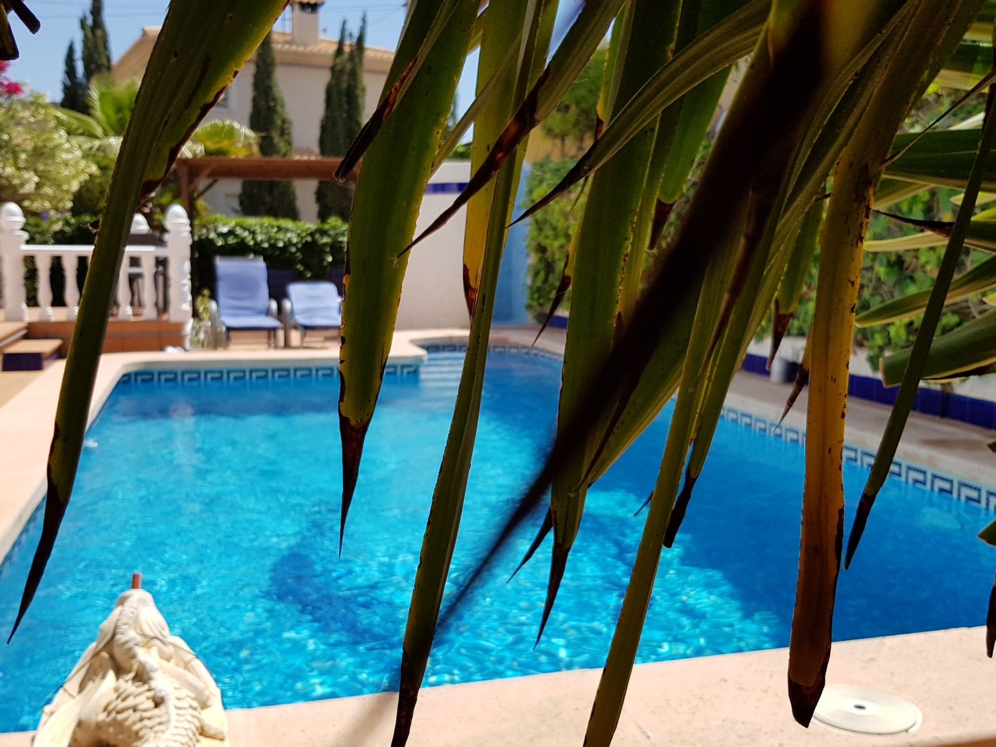 Villa Tres Suertes-Binnen