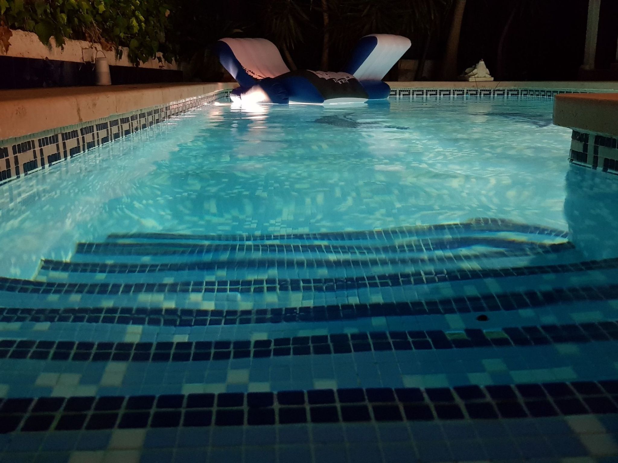 Villa Tres Suertes-Binnen