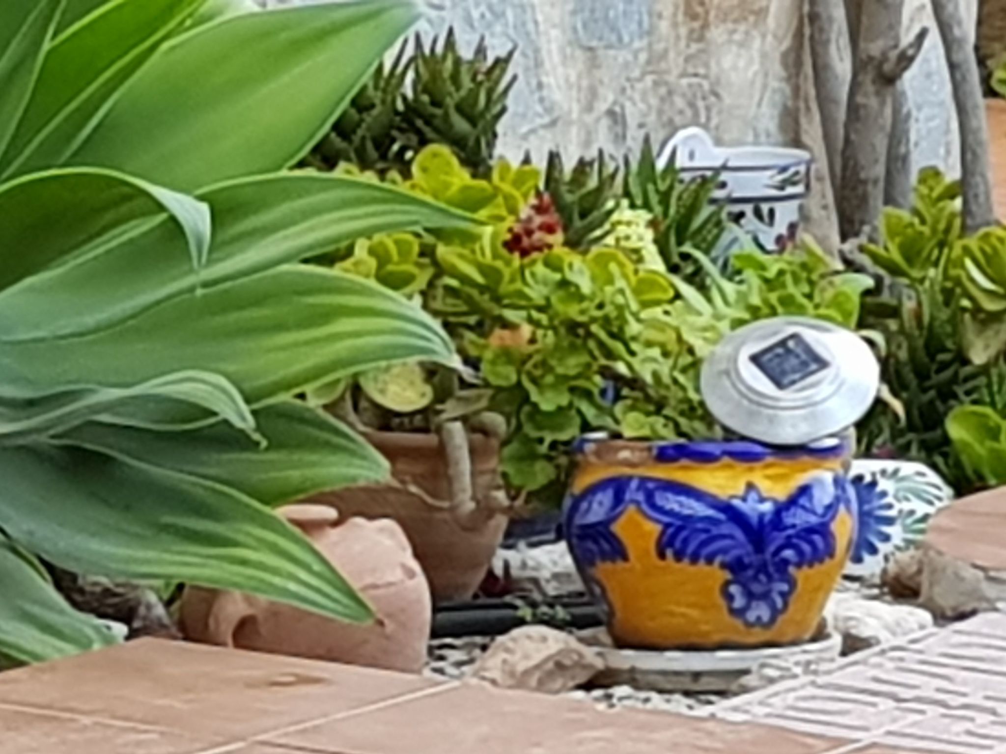 Villa Tres Suertes-Binnen